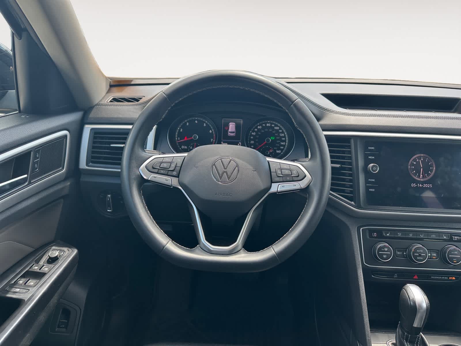 2021 Volkswagen Atlas V6 SE 4Motion
