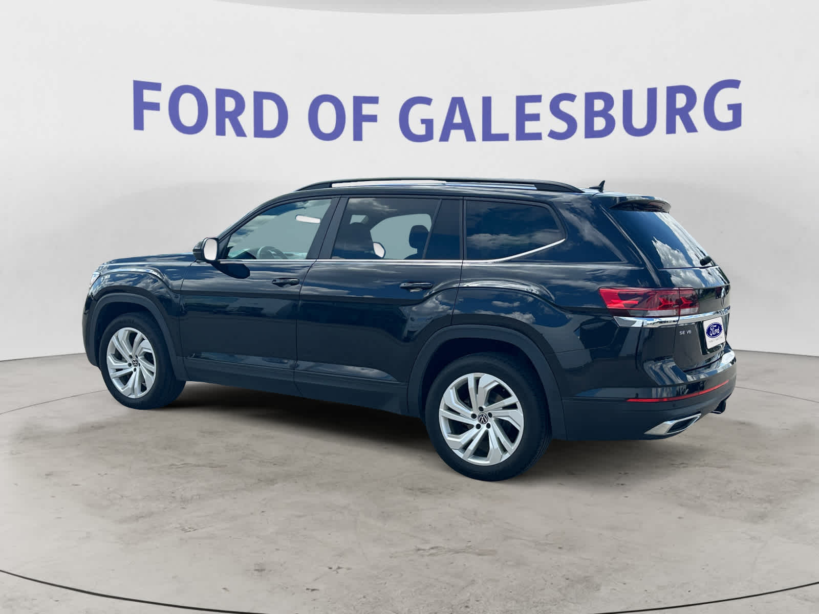 2021 Volkswagen Atlas V6 SE 4Motion