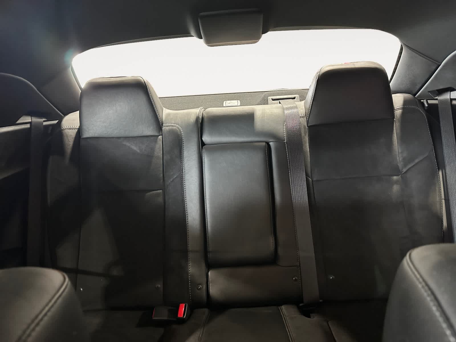 2018 Dodge Challenger R/T Plus