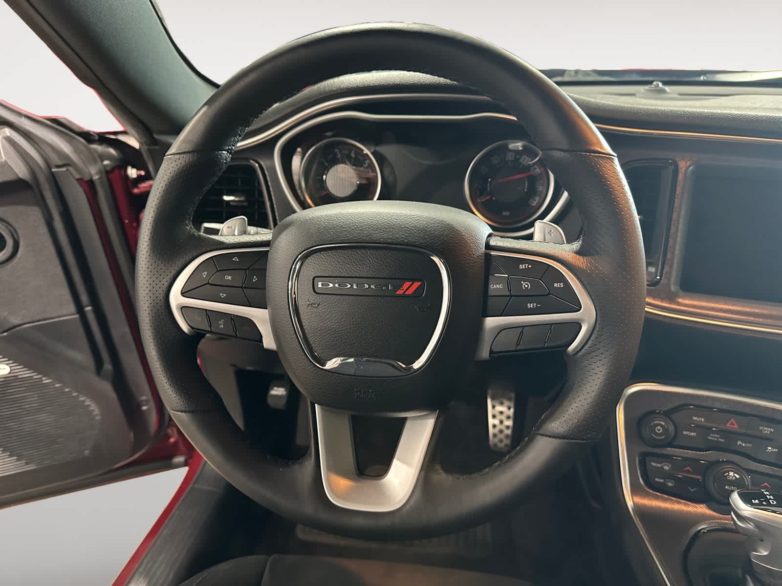2018 Dodge Challenger R/T Plus