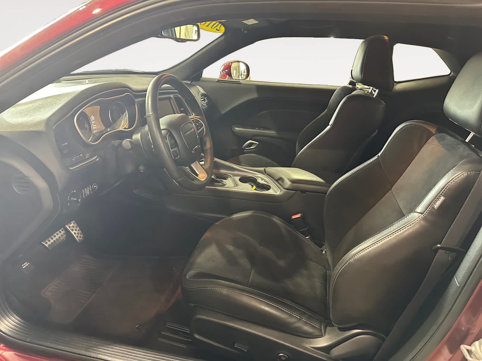 2018 Dodge Challenger R/T Plus