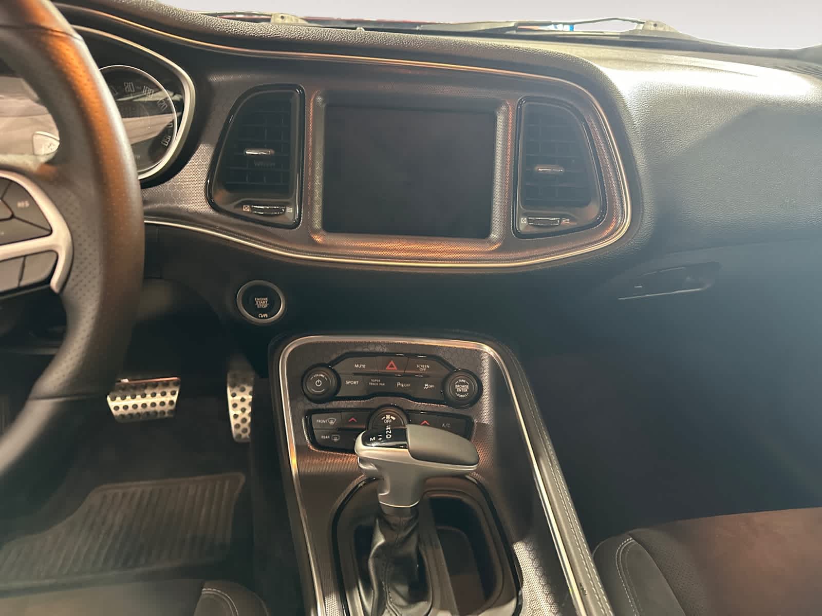 2018 Dodge Challenger R/T Plus