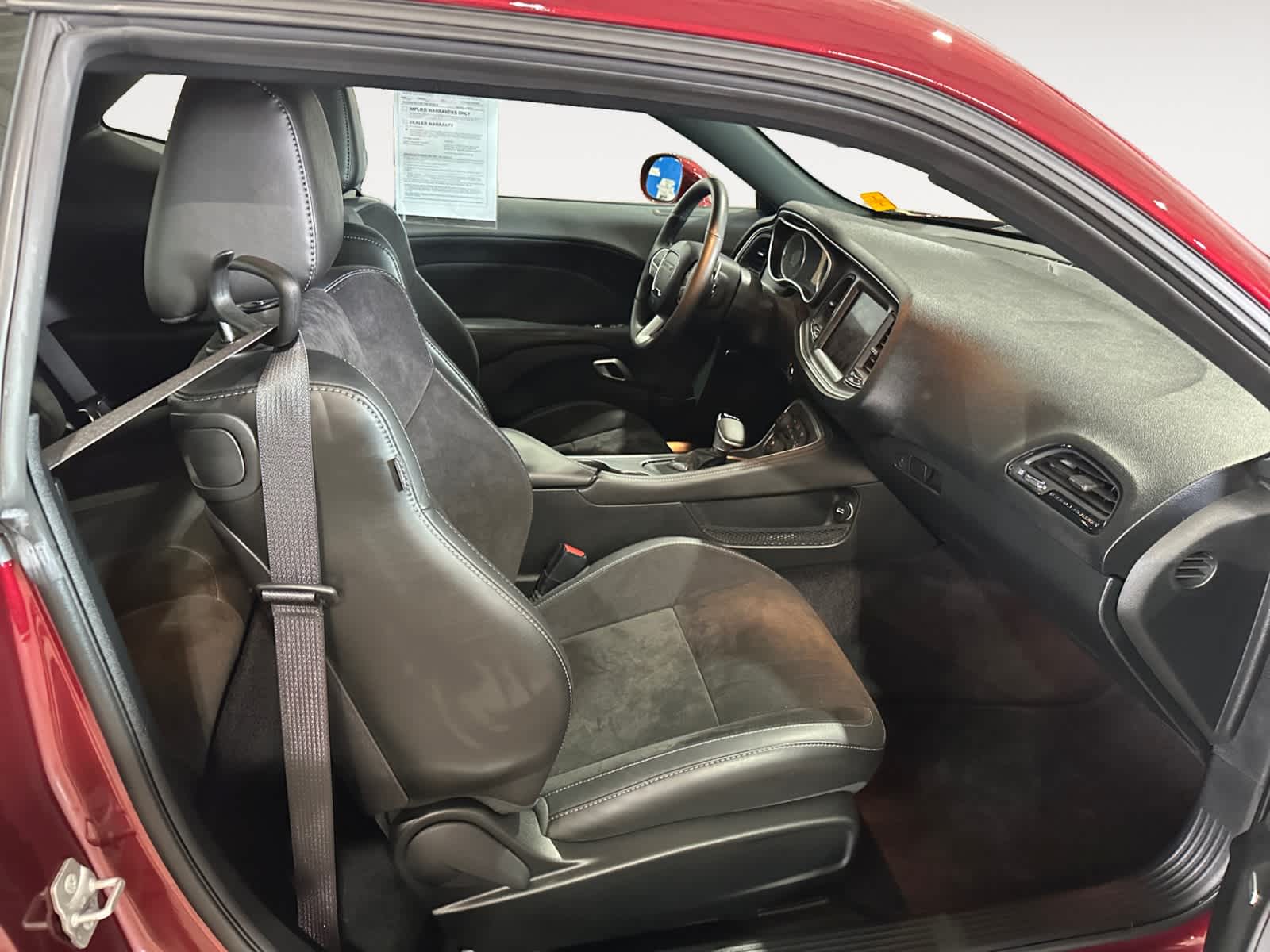 2018 Dodge Challenger R/T Plus