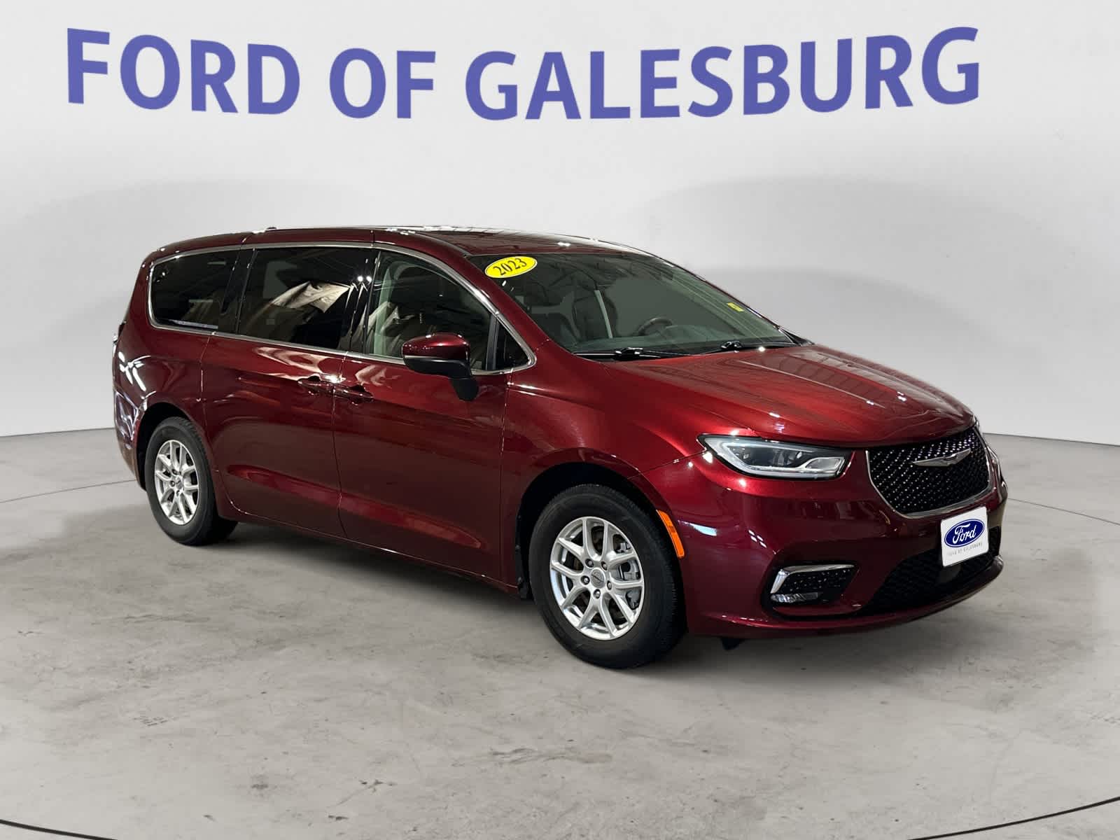 2023 Chrysler Pacifica Touring L