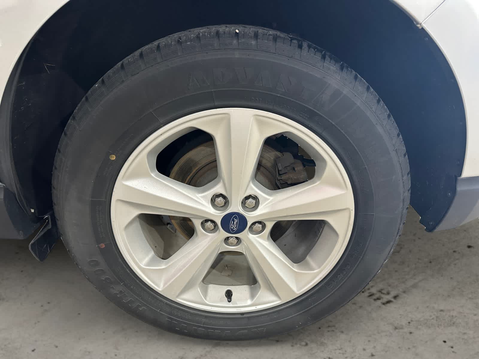2018 Ford Edge SE