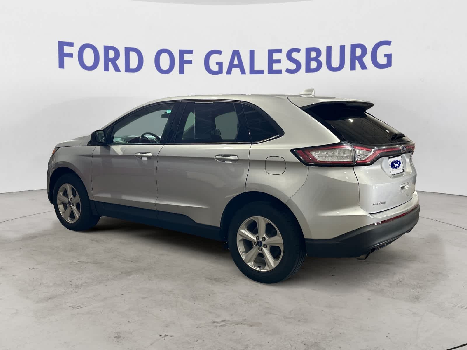 2018 Ford Edge SE