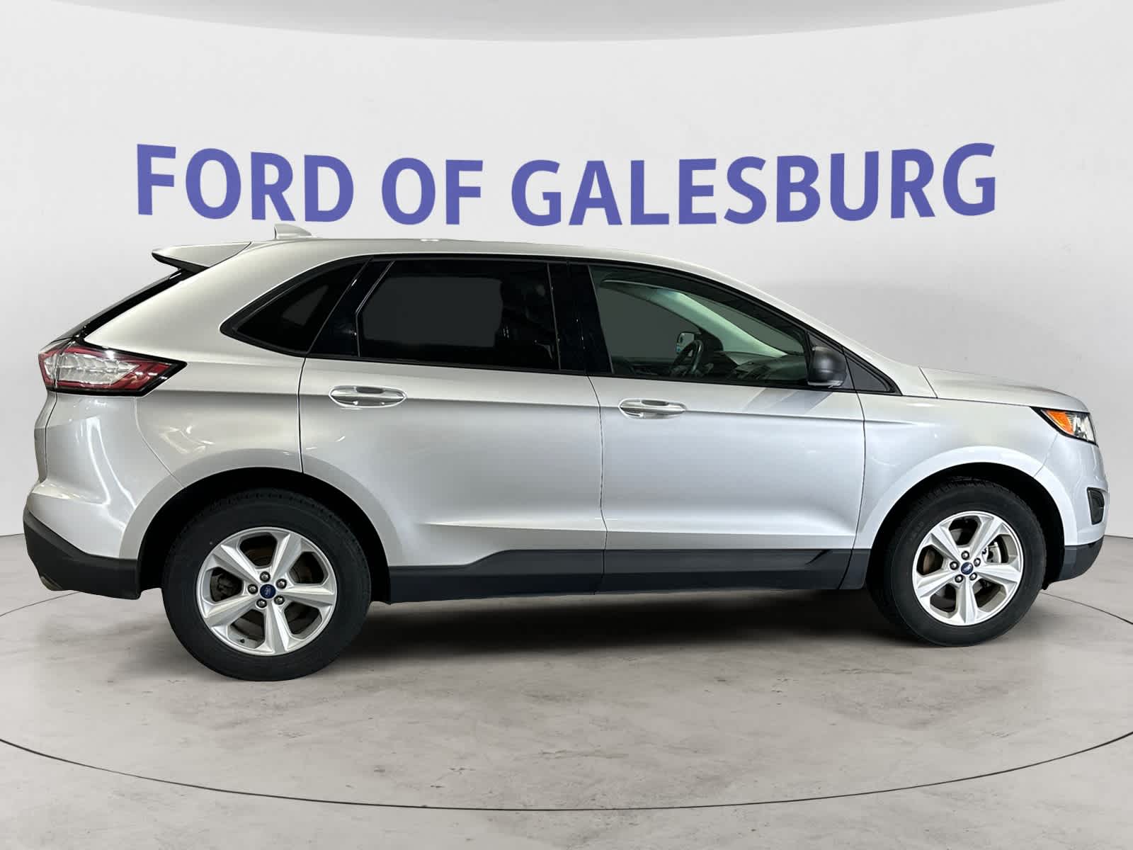 2018 Ford Edge SE
