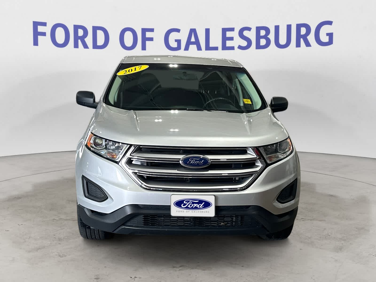 2018 Ford Edge SE