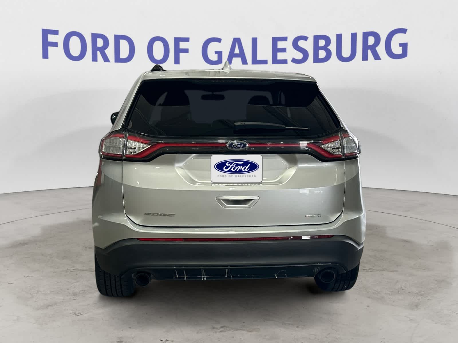 2018 Ford Edge SE