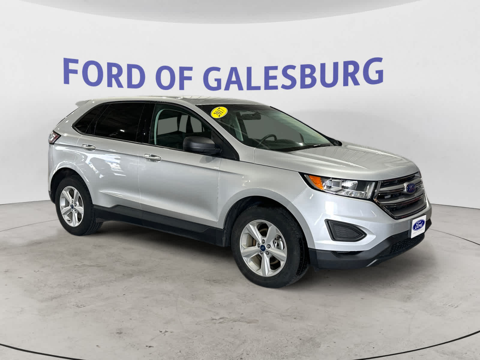 2018 Ford Edge SE