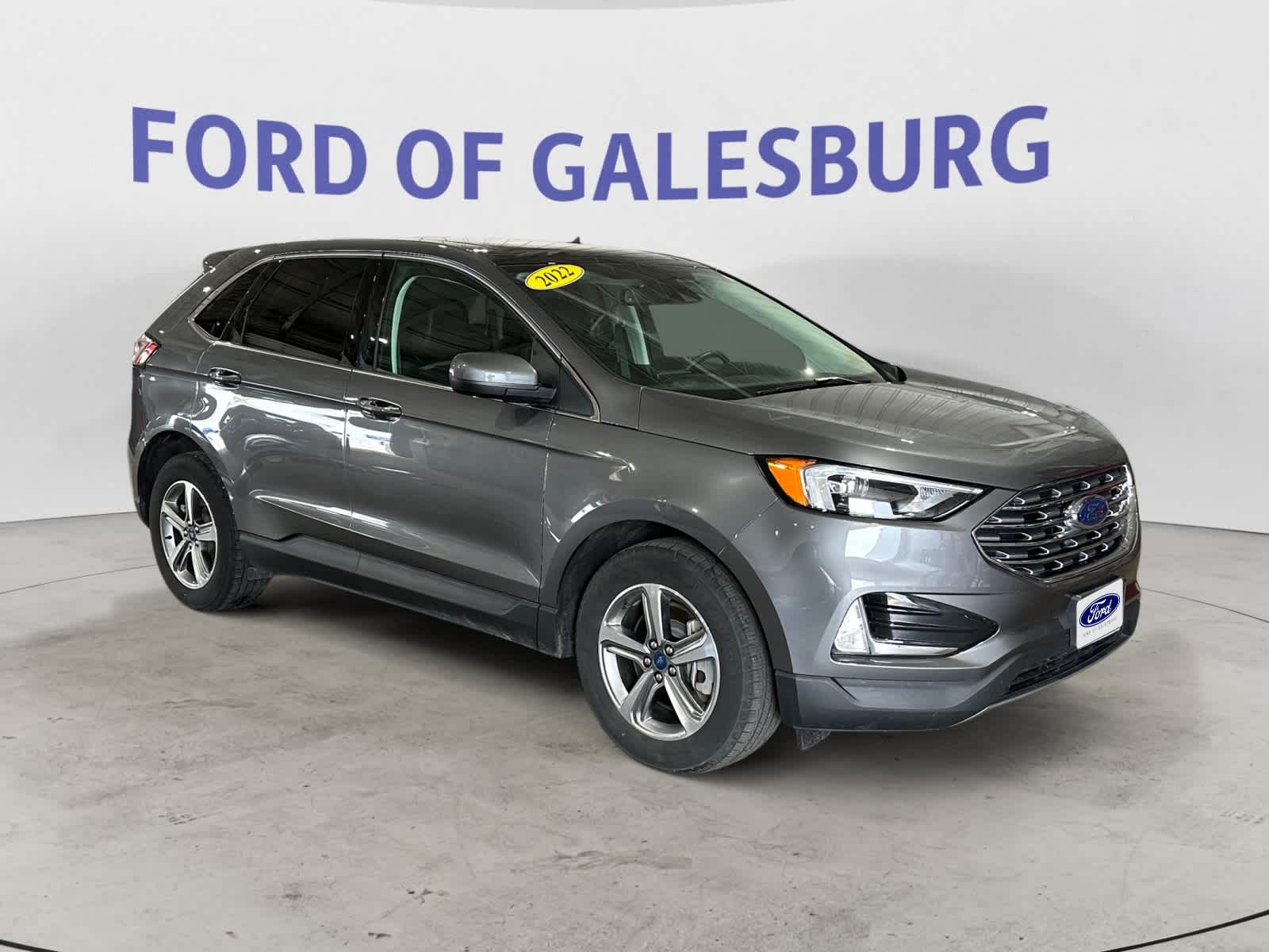 2022 Ford Edge SEL