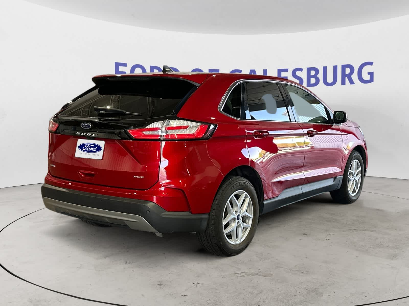 2022 Ford Edge SEL
