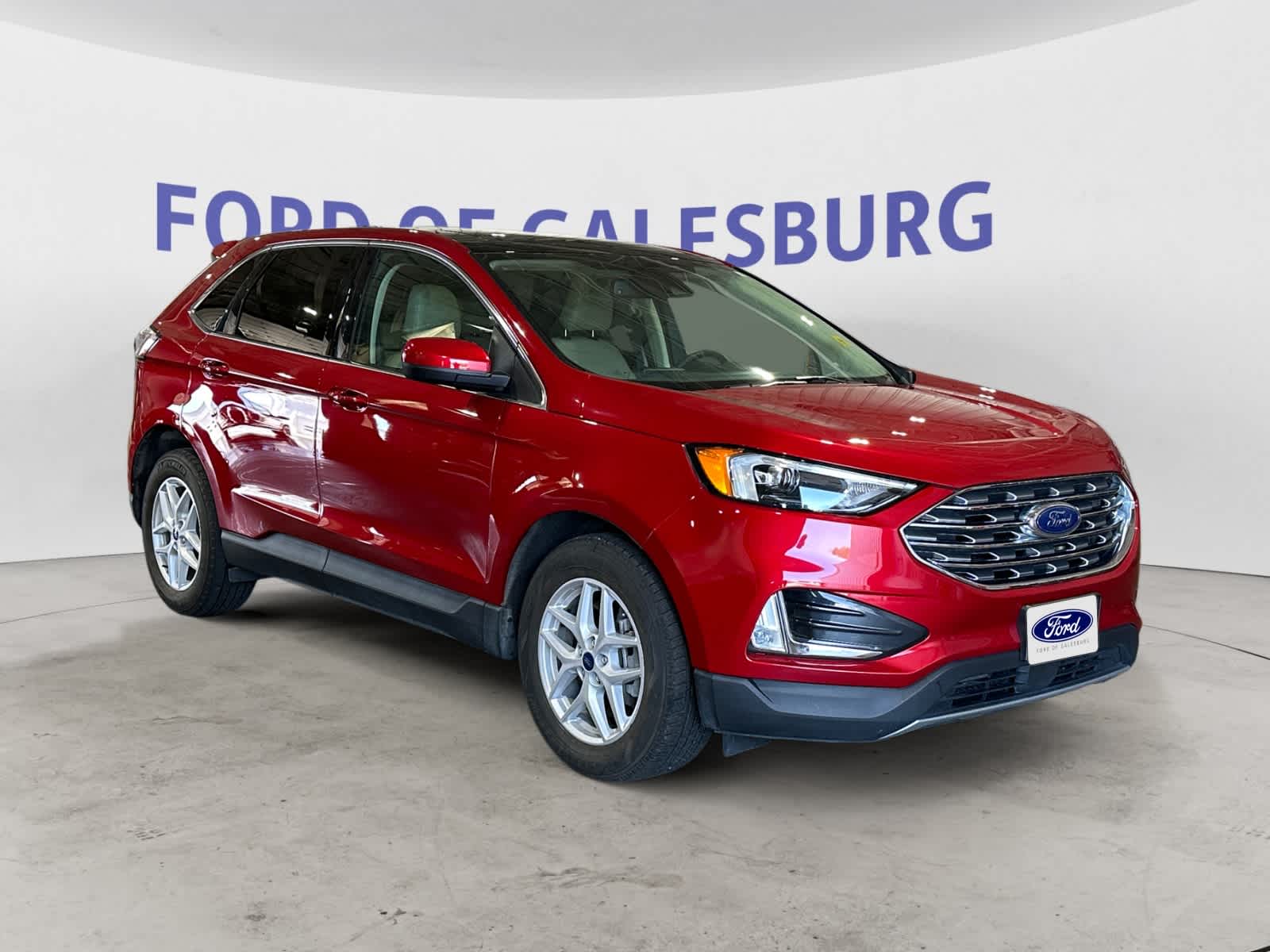 2022 Ford Edge SEL