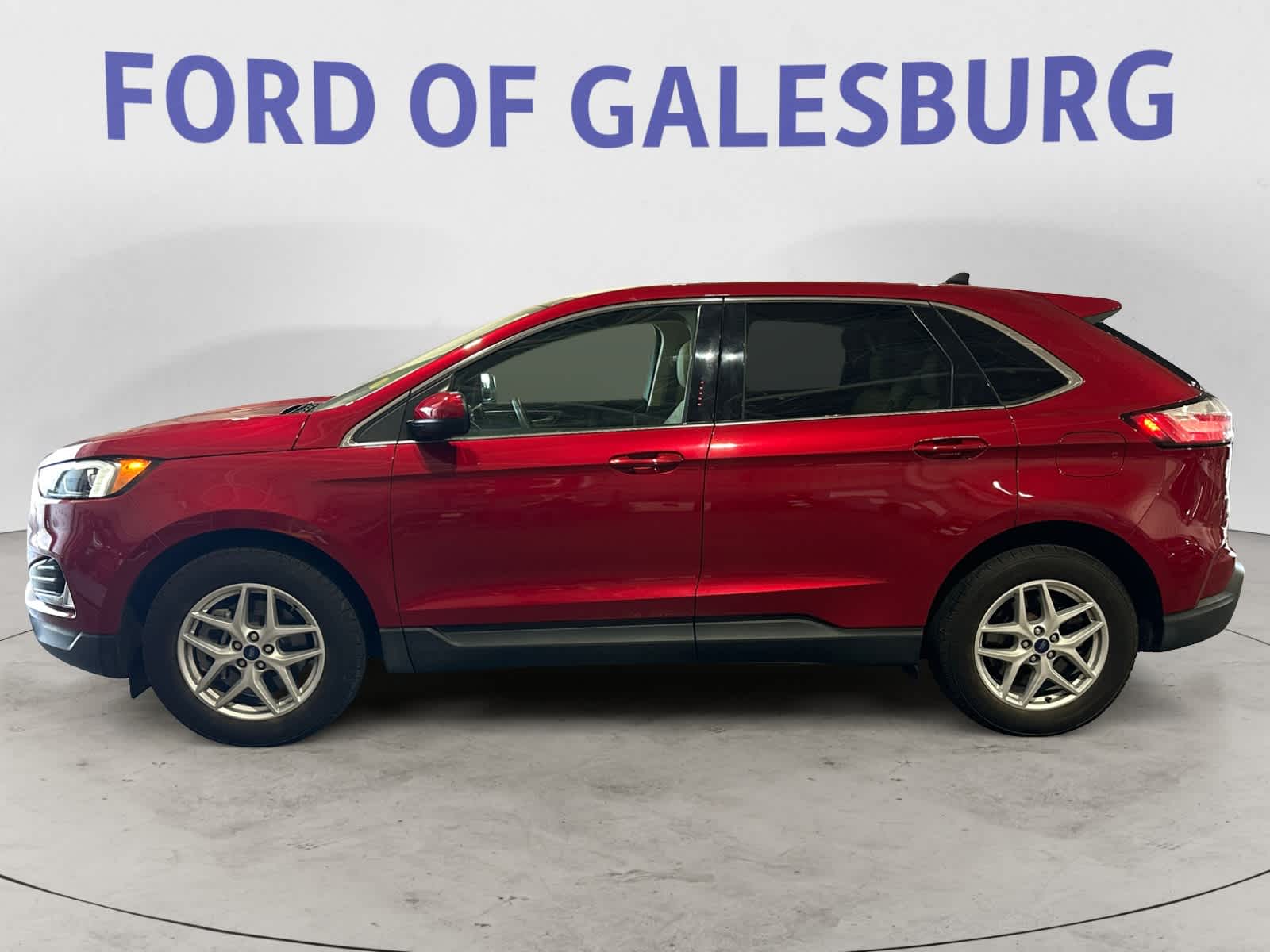 2022 Ford Edge SEL