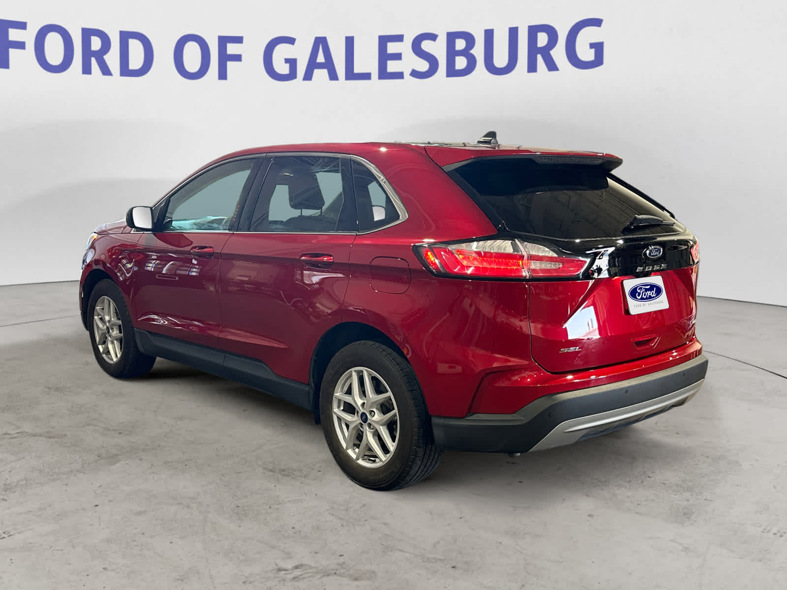 2022 Ford Edge SEL