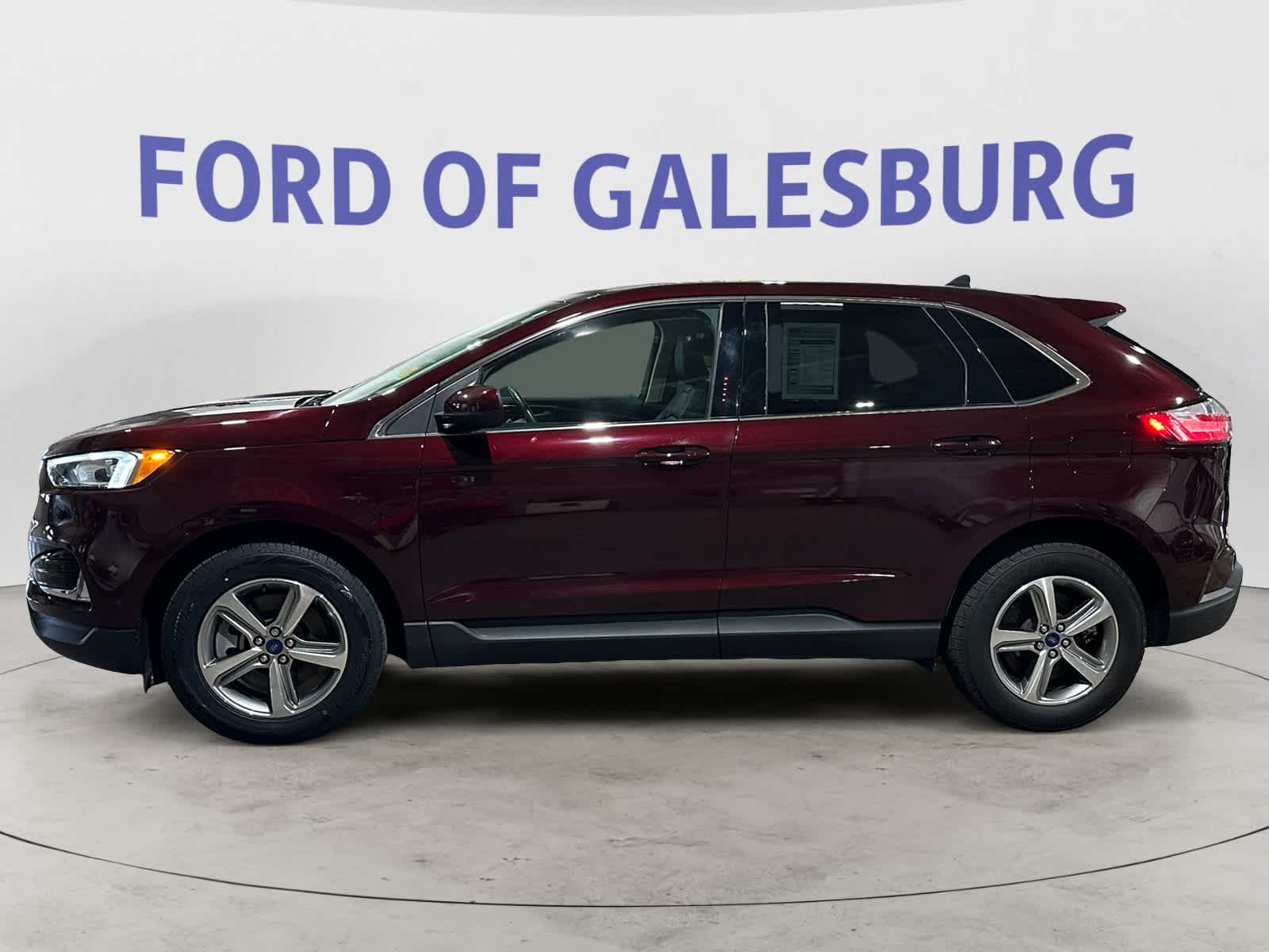 2022 Ford Edge SEL