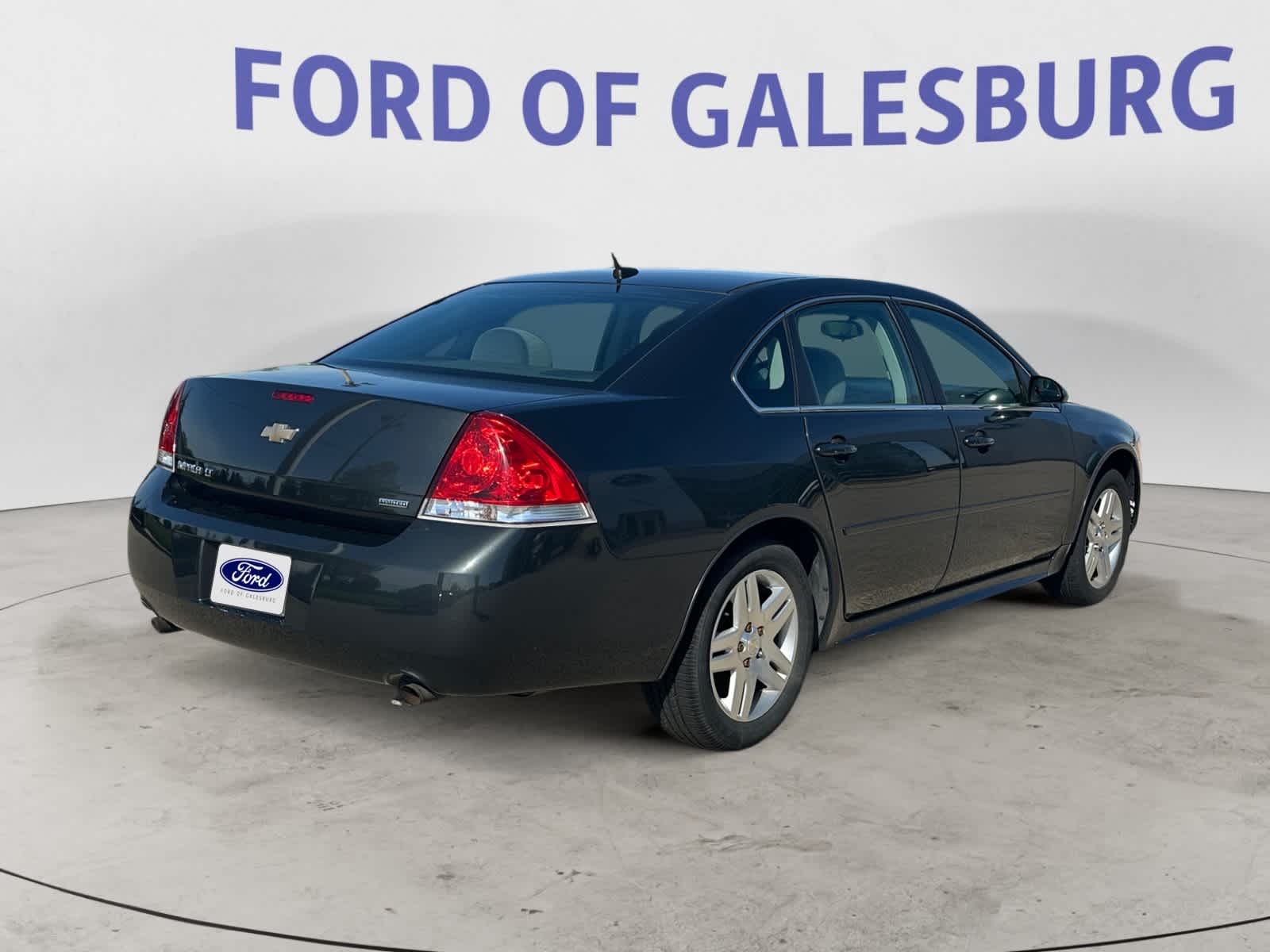 2016 Chevrolet Impala Limited LT Fleet