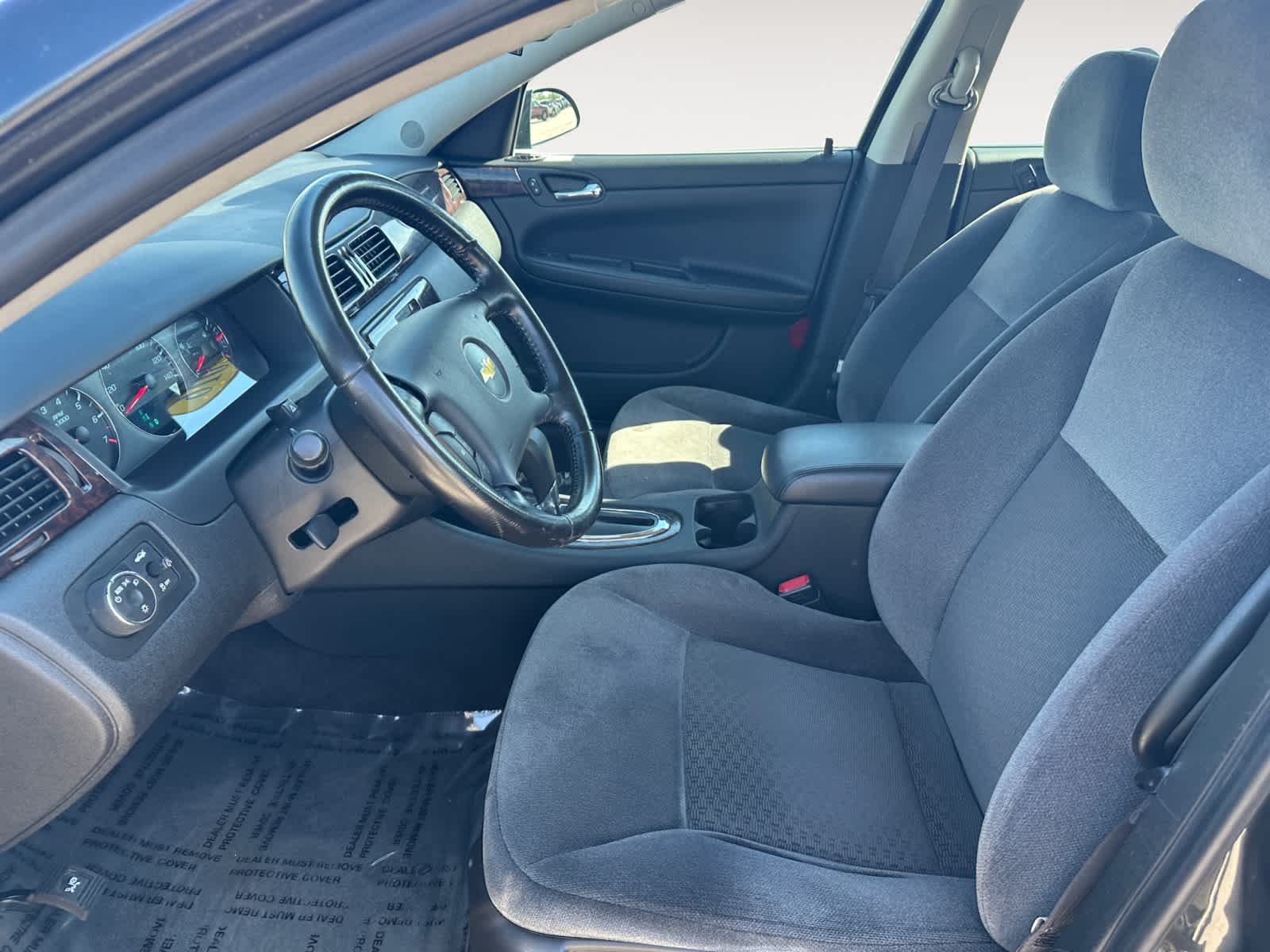 2016 Chevrolet Impala Limited LT Fleet