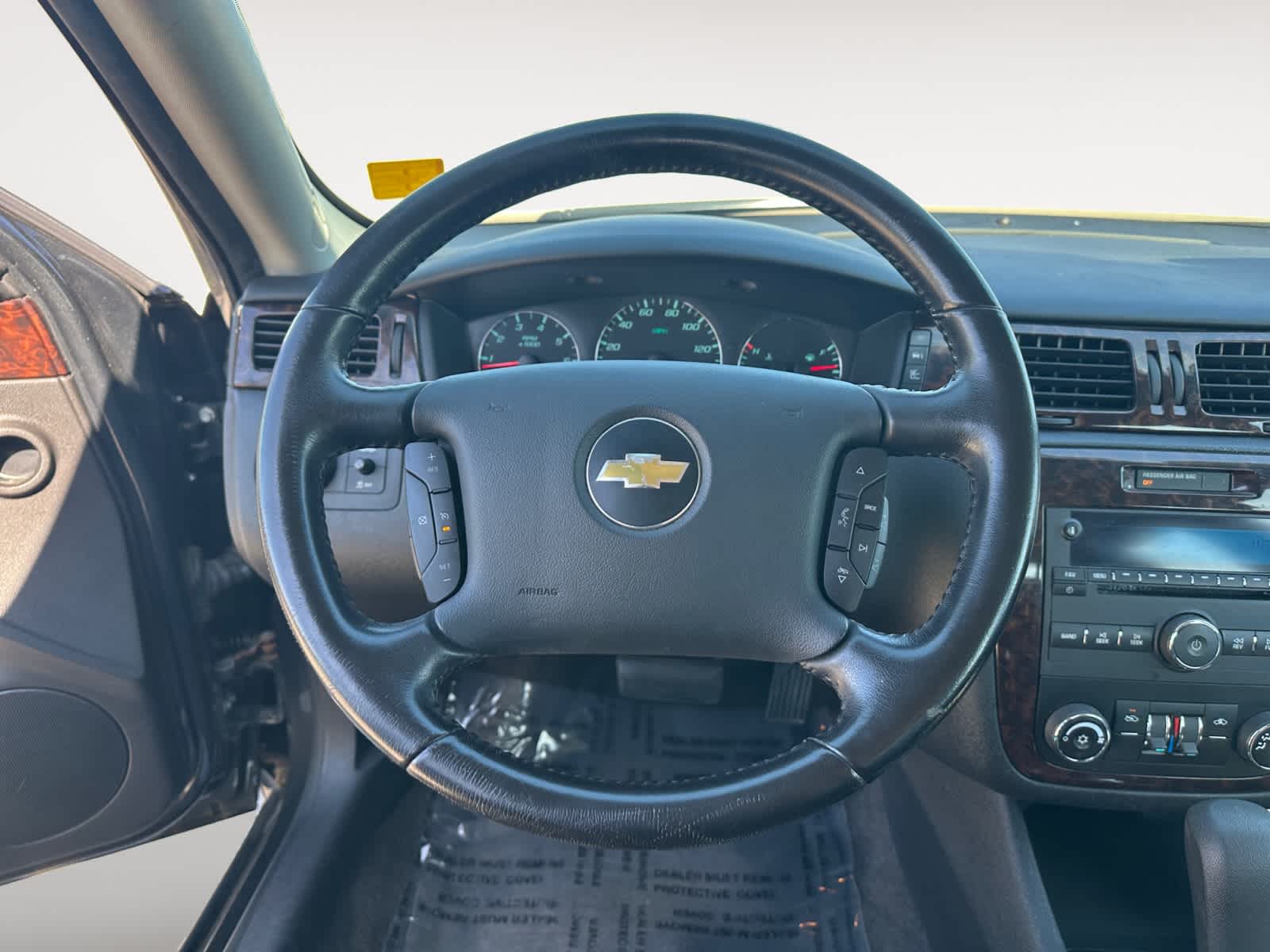 2016 Chevrolet Impala Limited LT Fleet