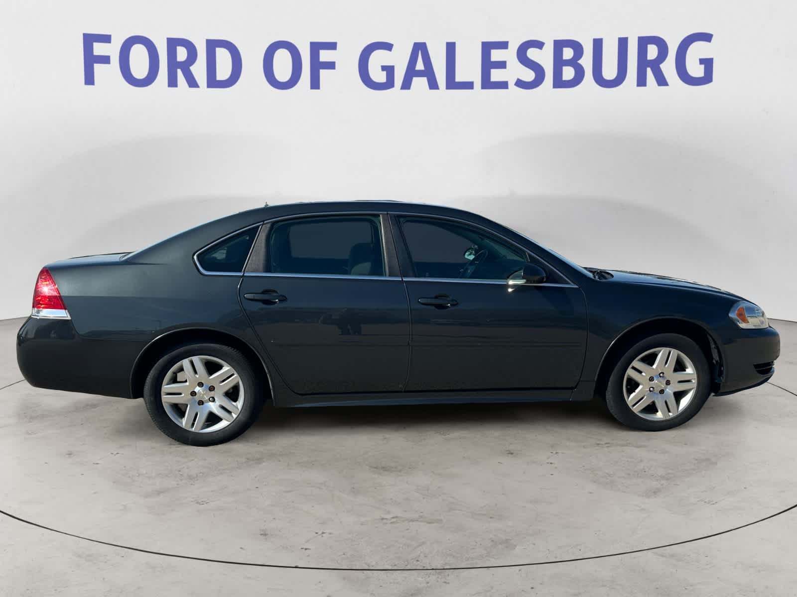 2016 Chevrolet Impala Limited LT Fleet