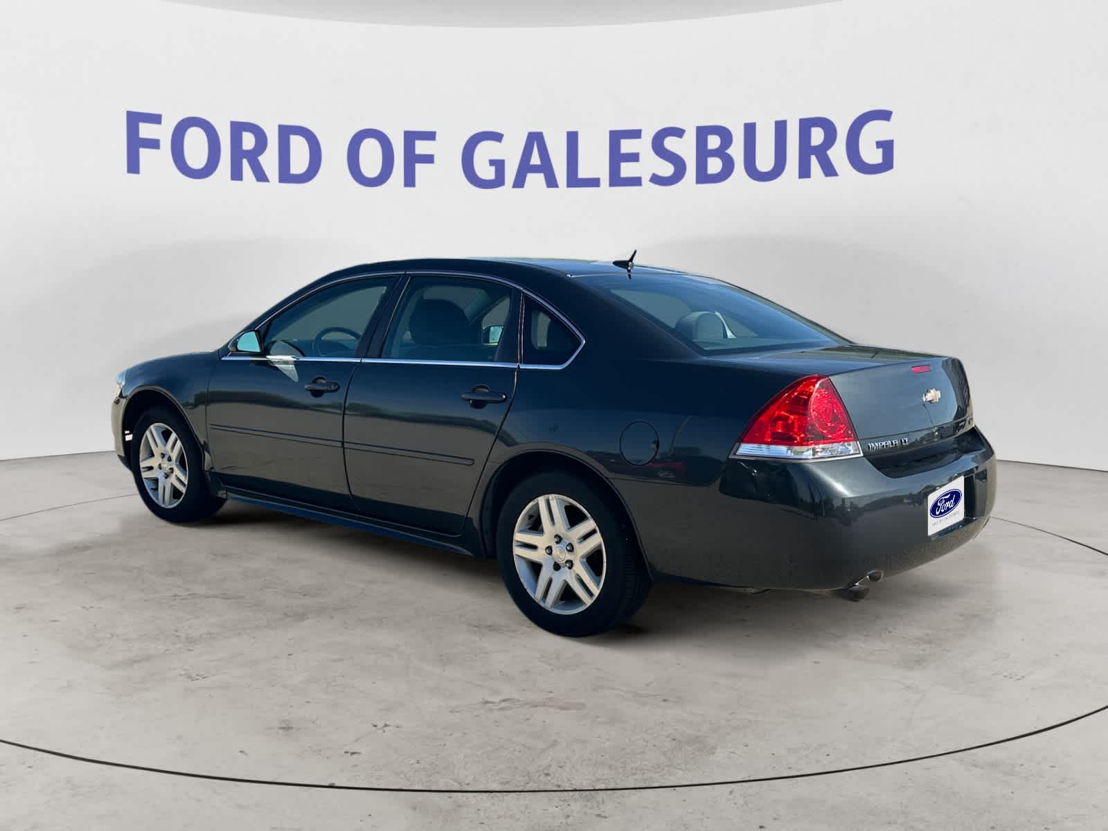 2016 Chevrolet Impala Limited LT Fleet