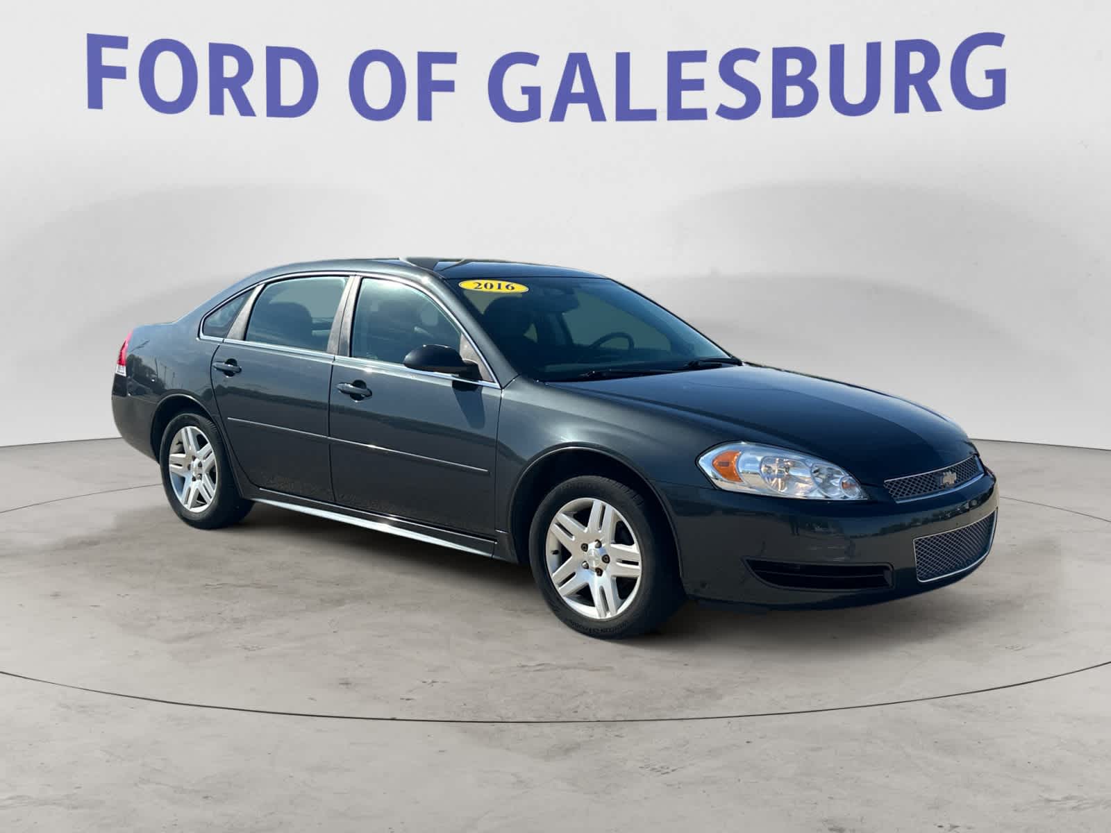 2016 Chevrolet Impala Limited LT Fleet