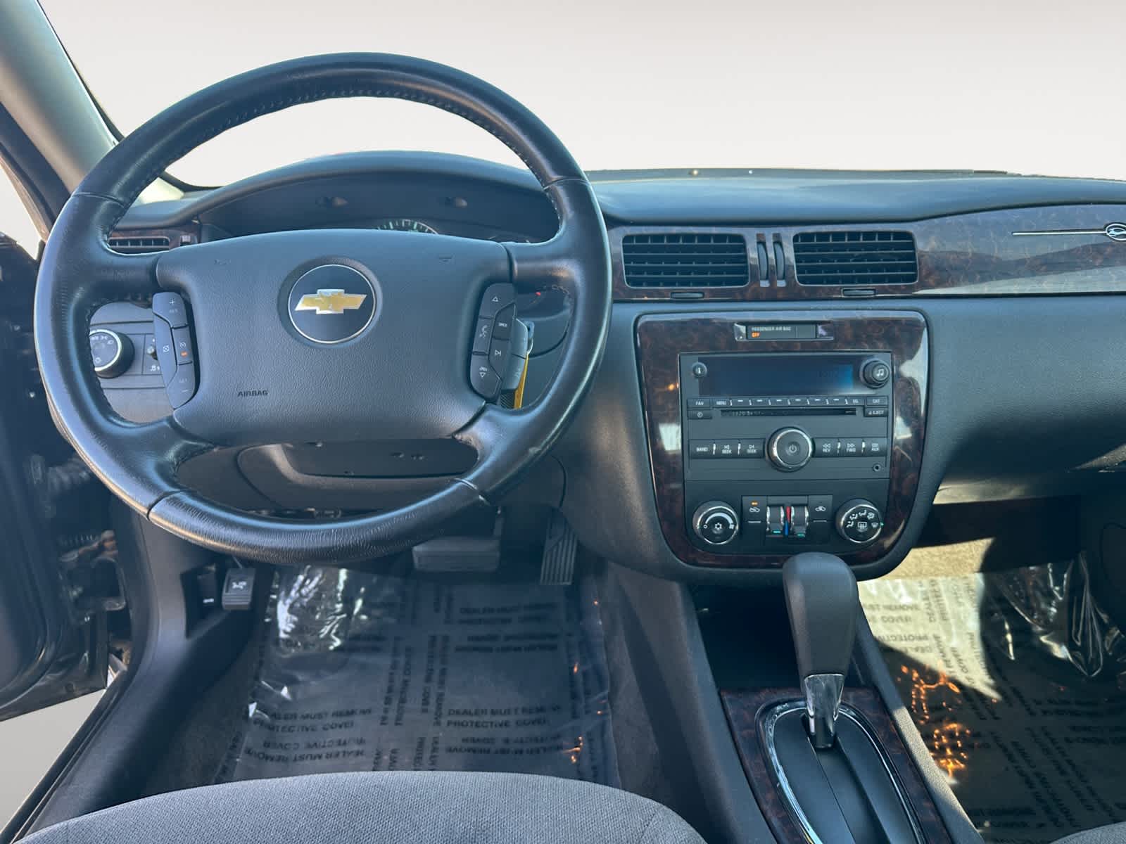 2016 Chevrolet Impala Limited LT Fleet