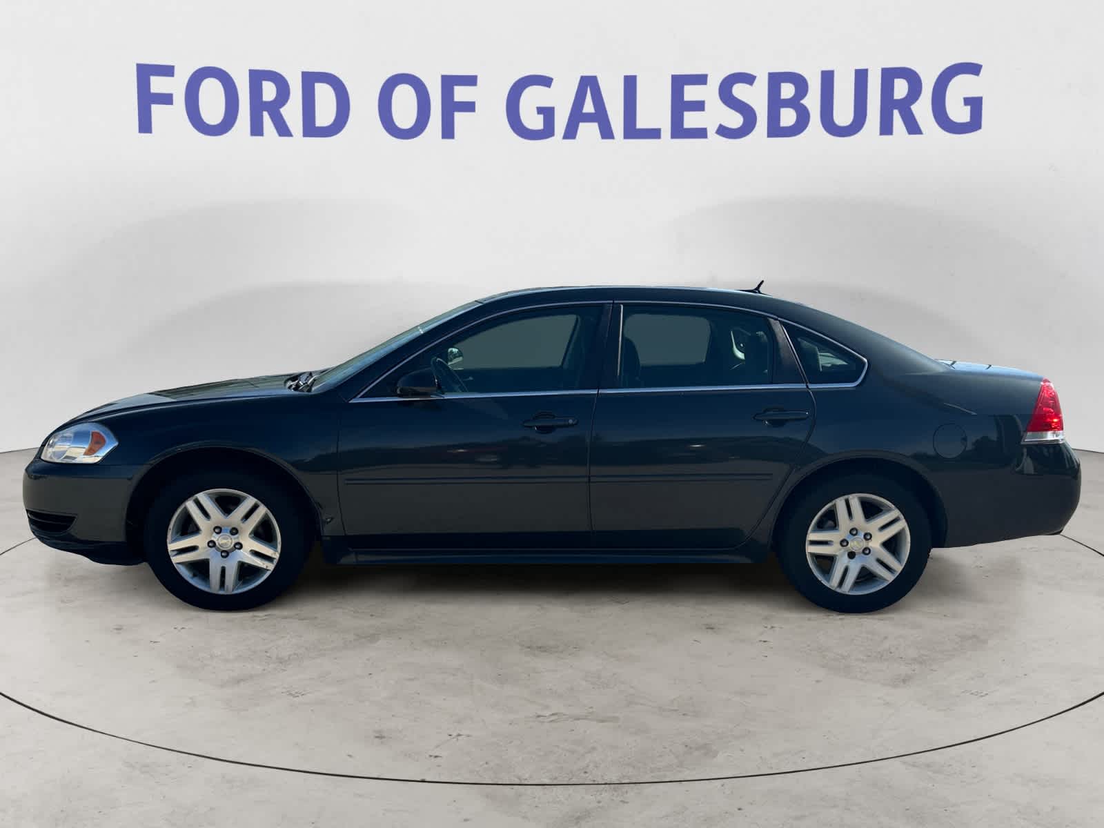 2016 Chevrolet Impala Limited LT Fleet