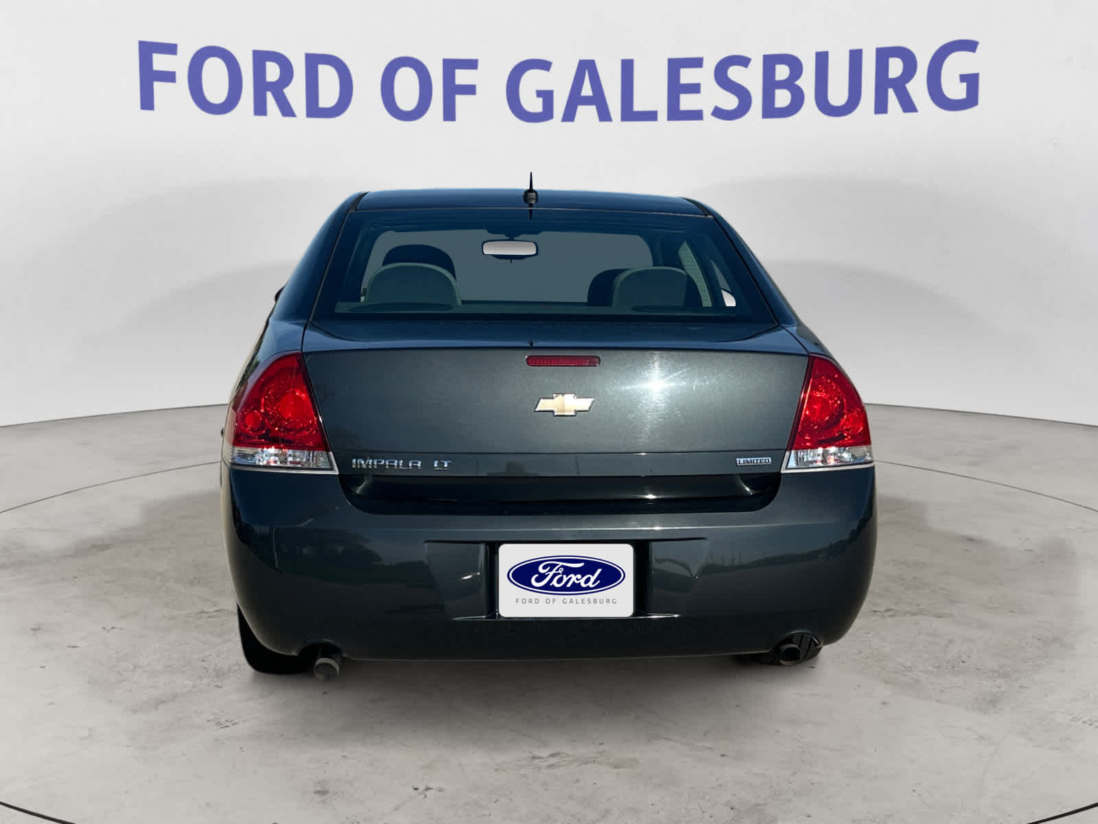 2016 Chevrolet Impala Limited LT Fleet