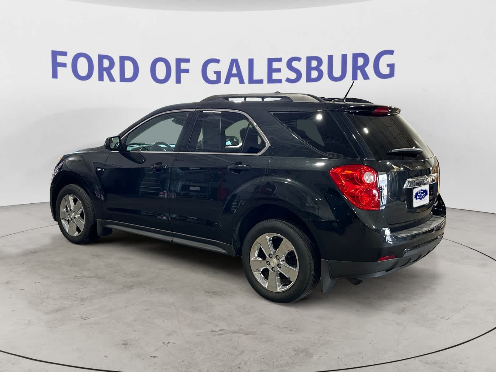 2014 Chevrolet Equinox LT
