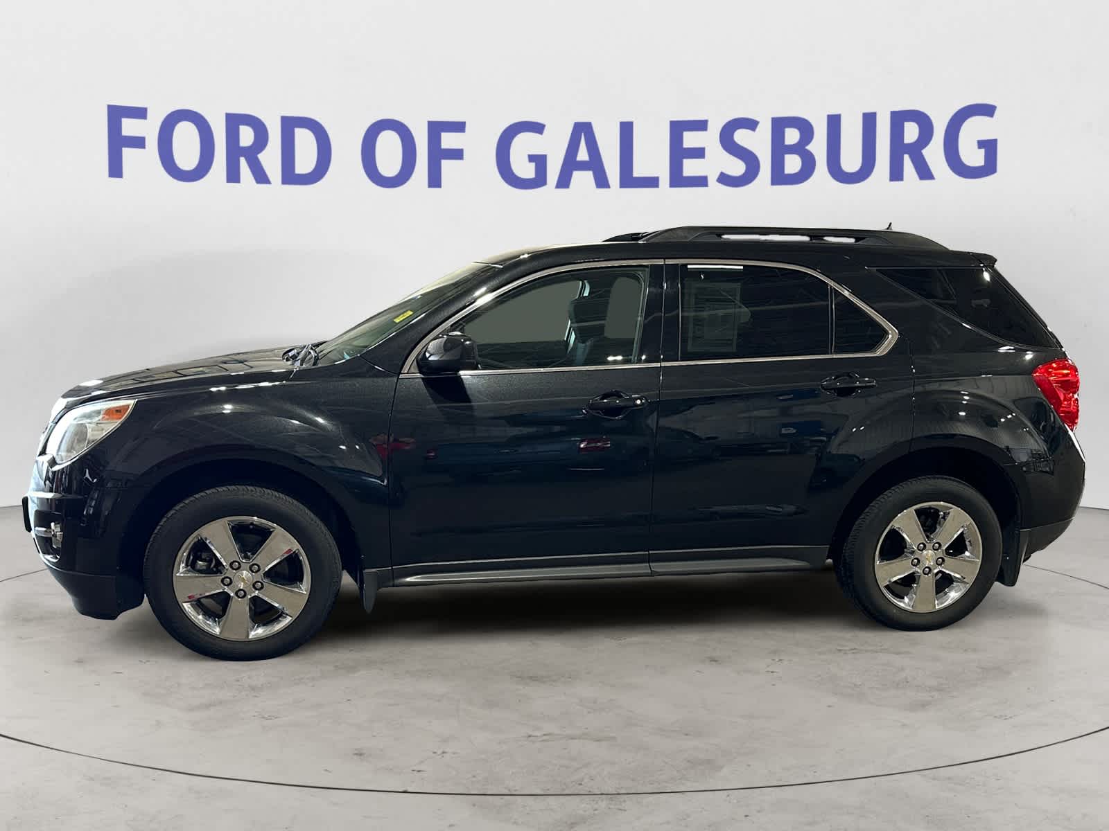 2014 Chevrolet Equinox LT