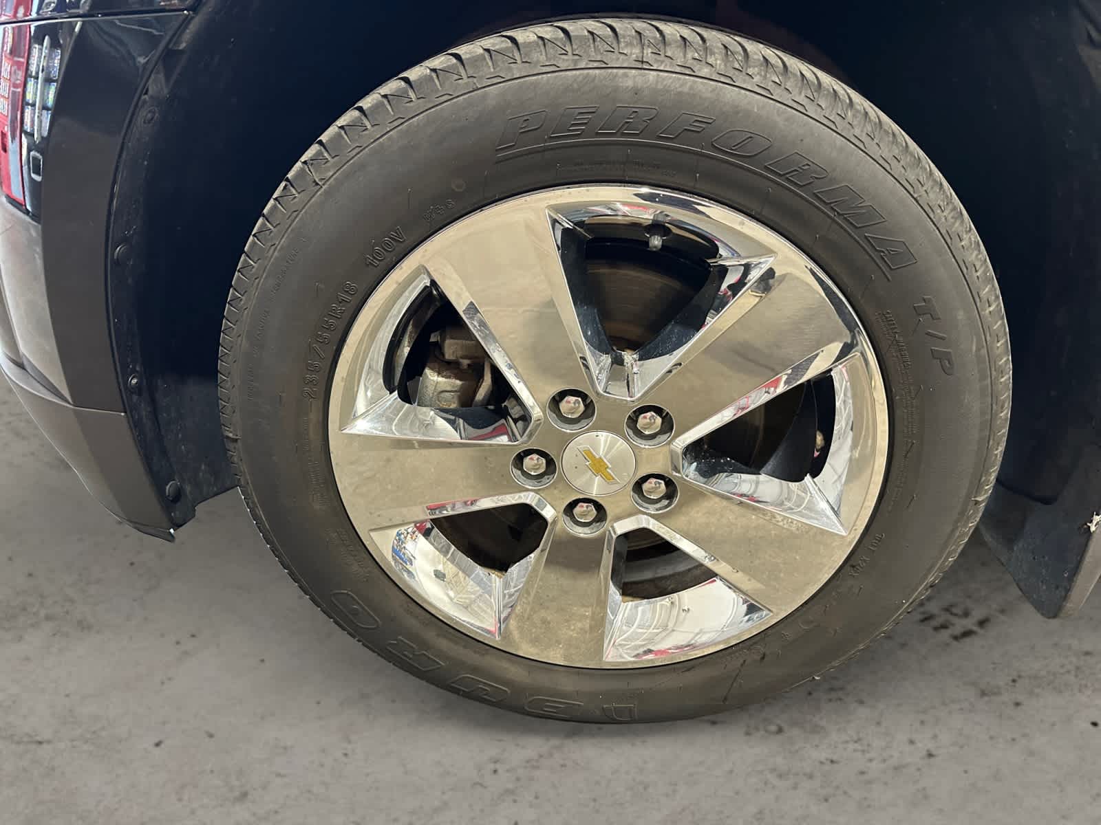 2014 Chevrolet Equinox LT