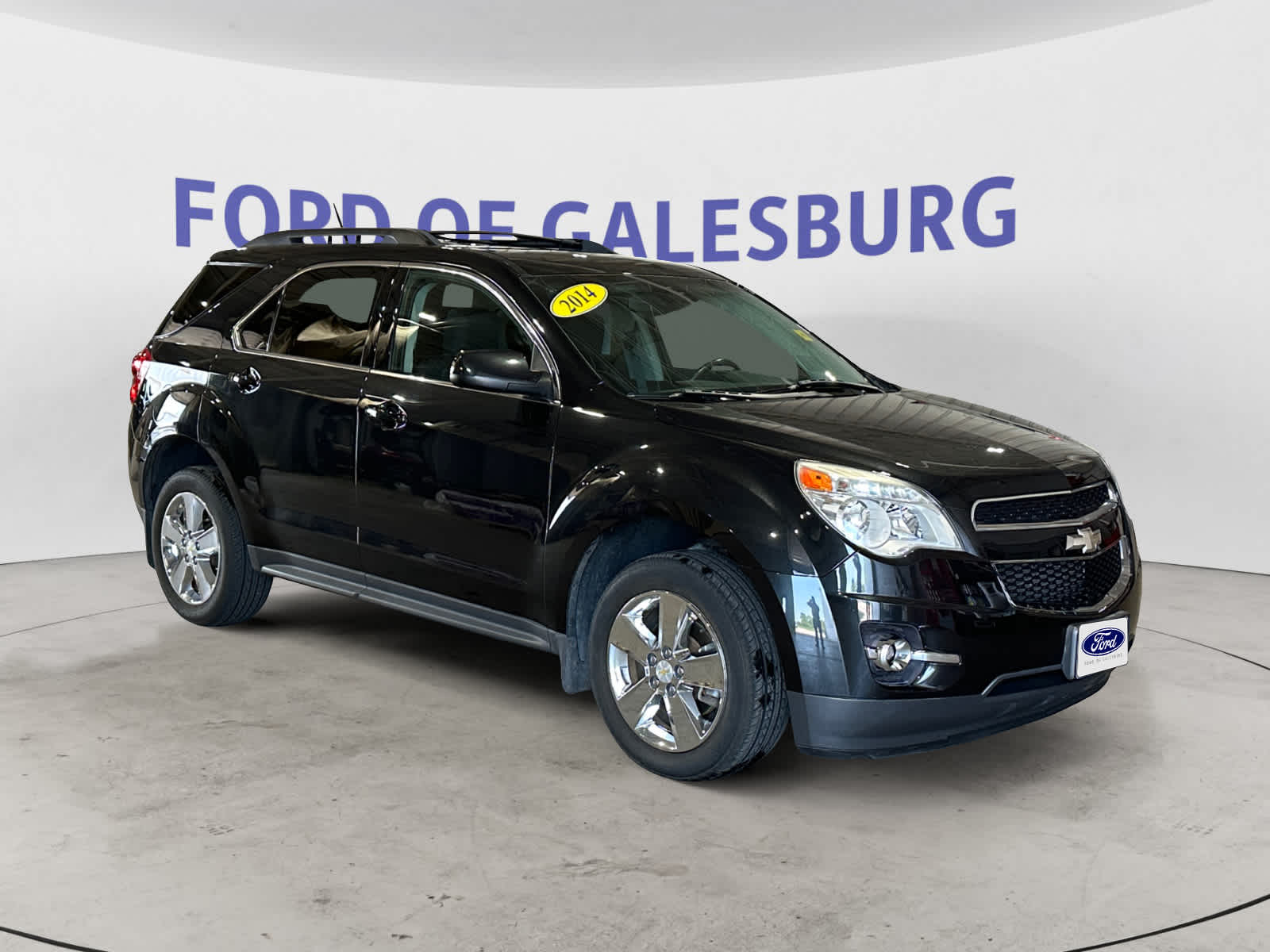 2014 Chevrolet Equinox LT