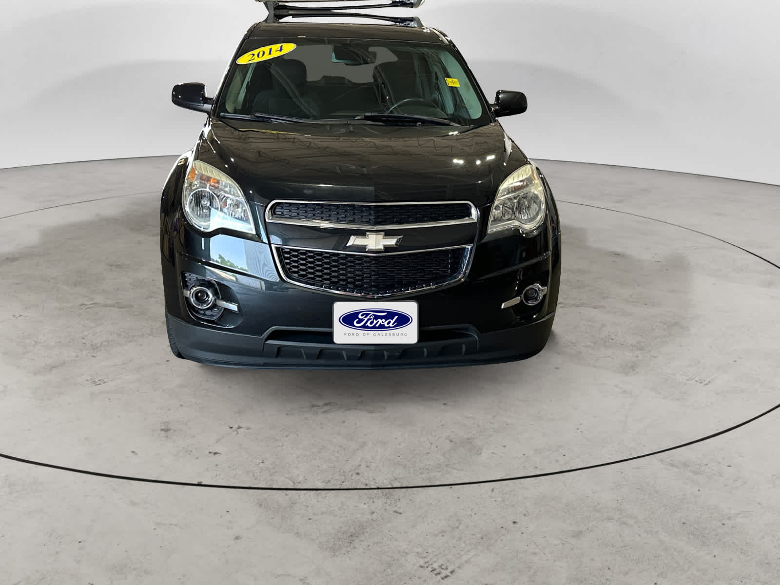 2014 Chevrolet Equinox LT