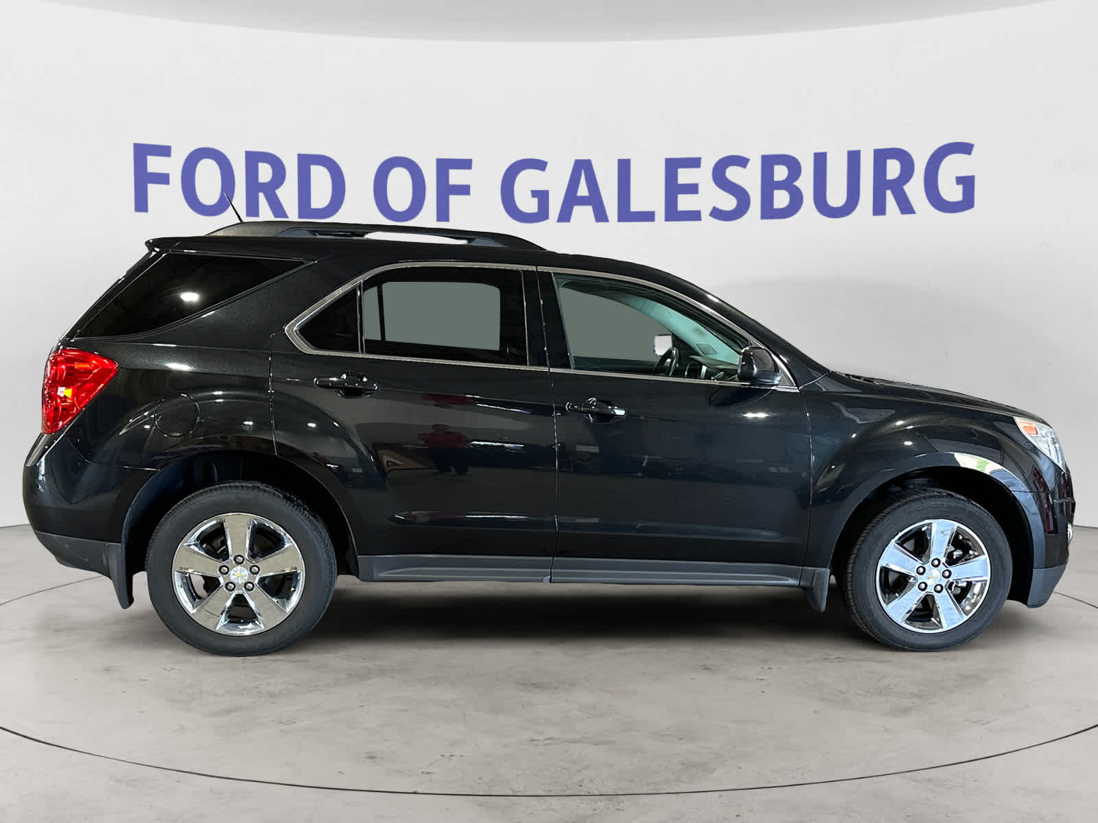 2014 Chevrolet Equinox LT