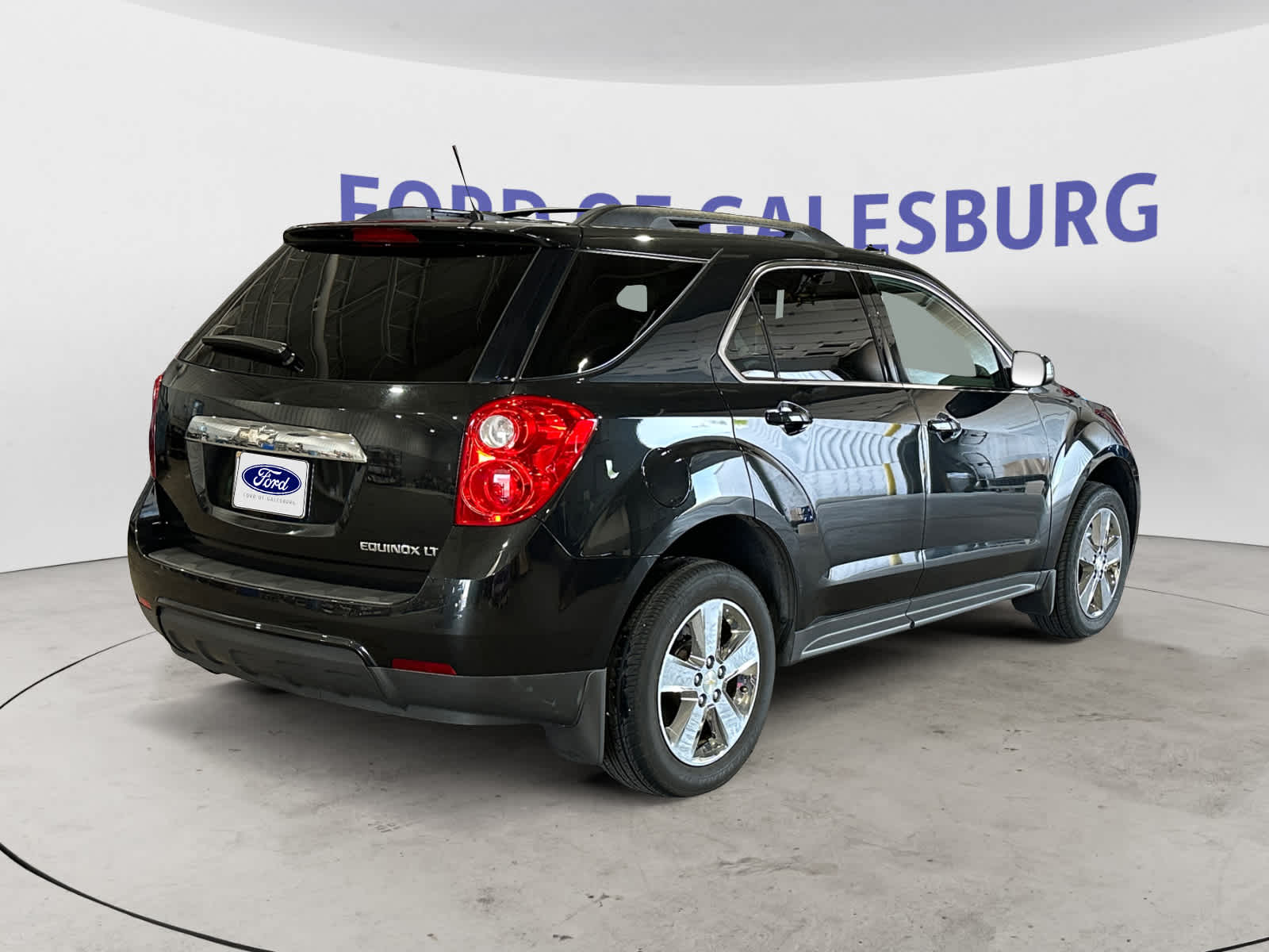 2014 Chevrolet Equinox LT