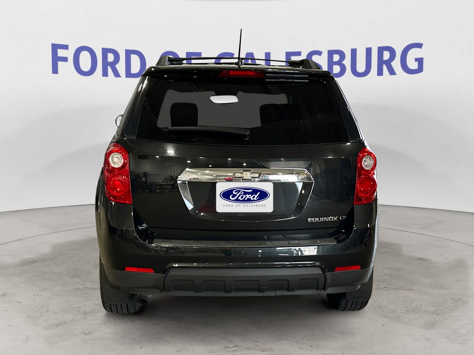 2014 Chevrolet Equinox LT