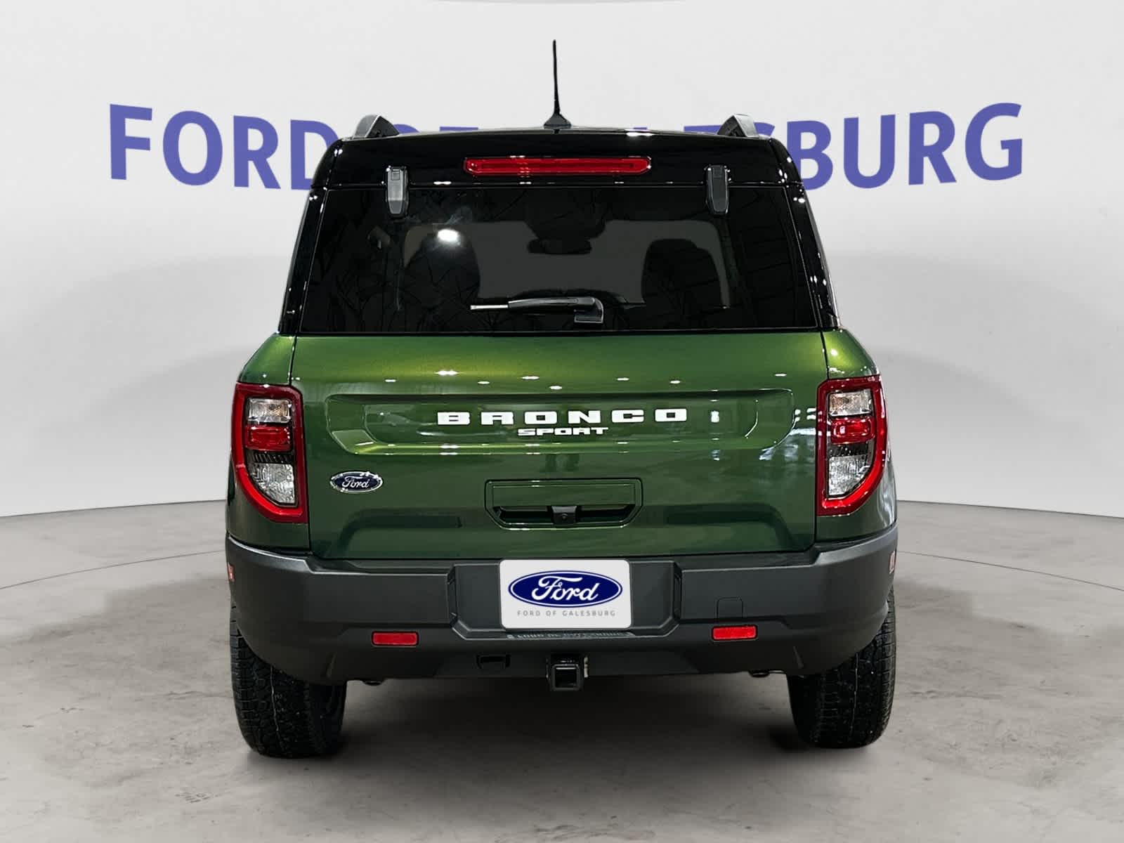 2024 Ford Bronco Sport Badlands
