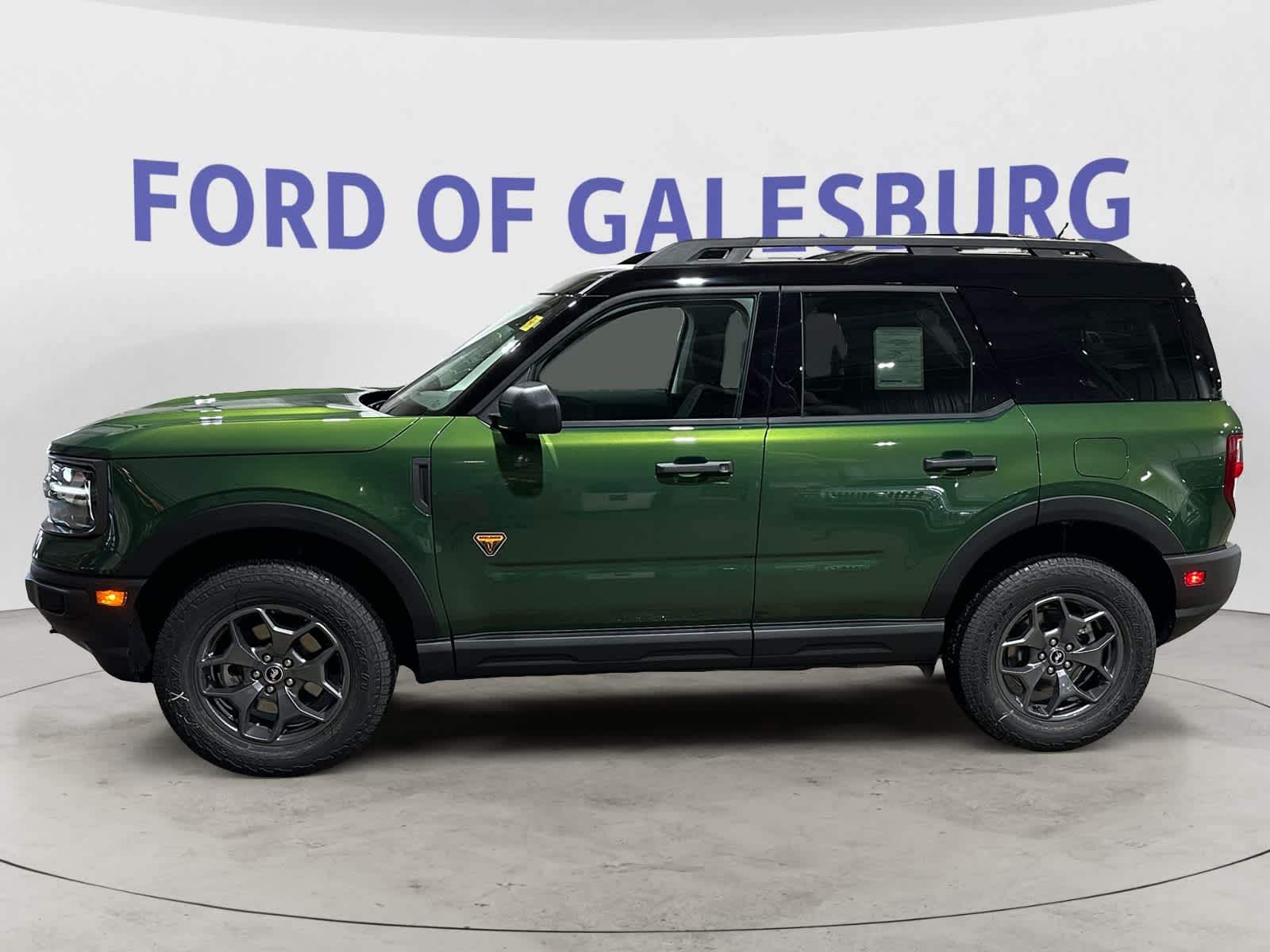 2024 Ford Bronco Sport Badlands