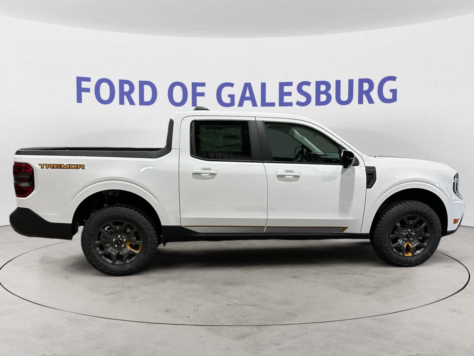 2025 Ford Maverick Tremor