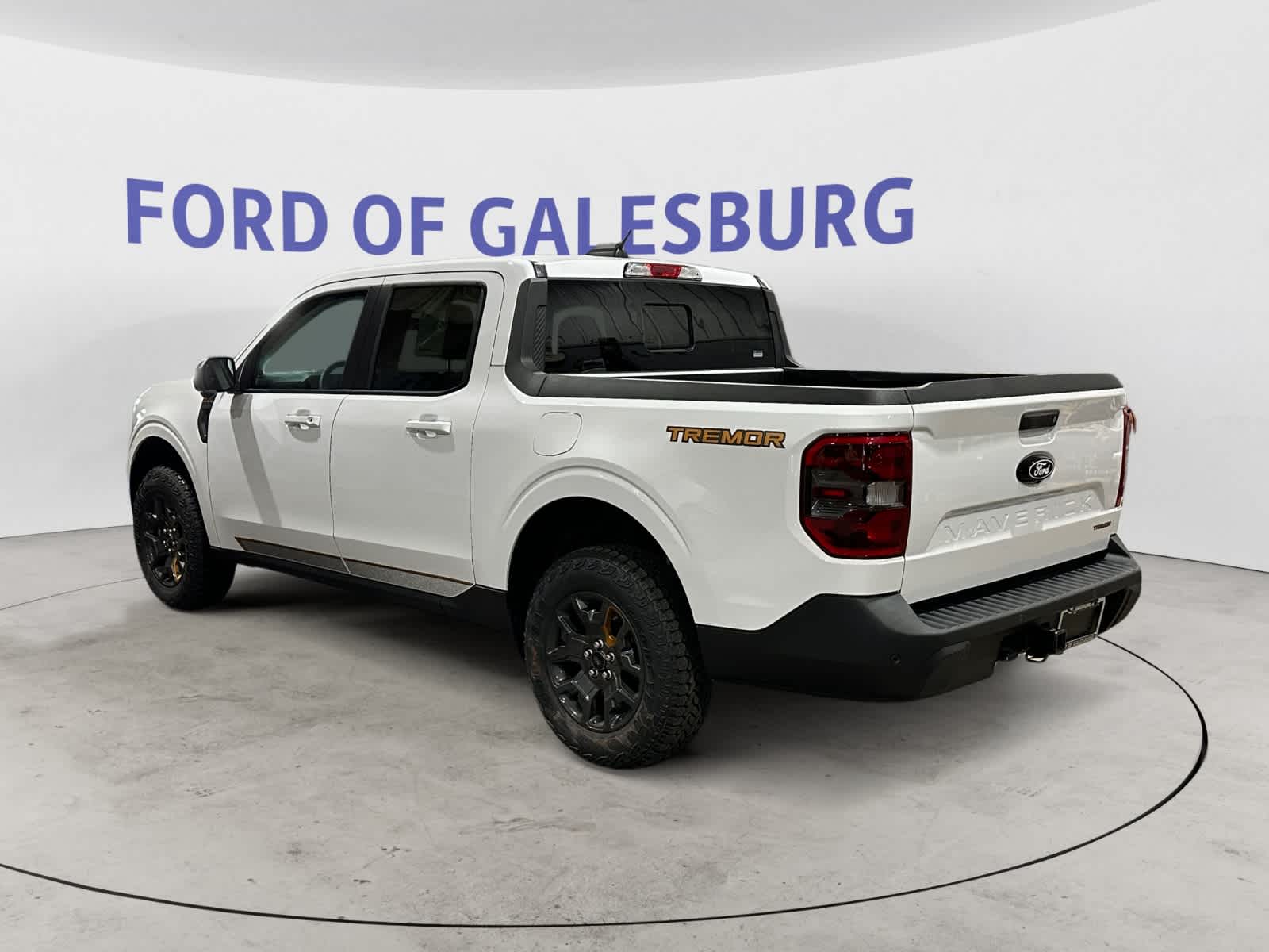 2025 Ford Maverick Tremor