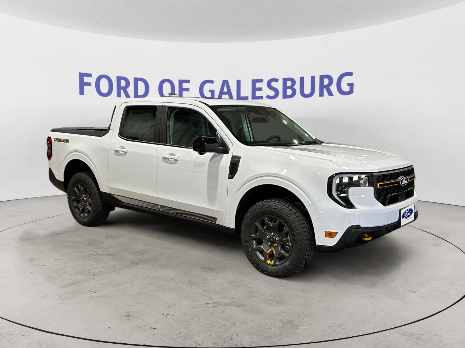 2025 Ford Maverick Tremor