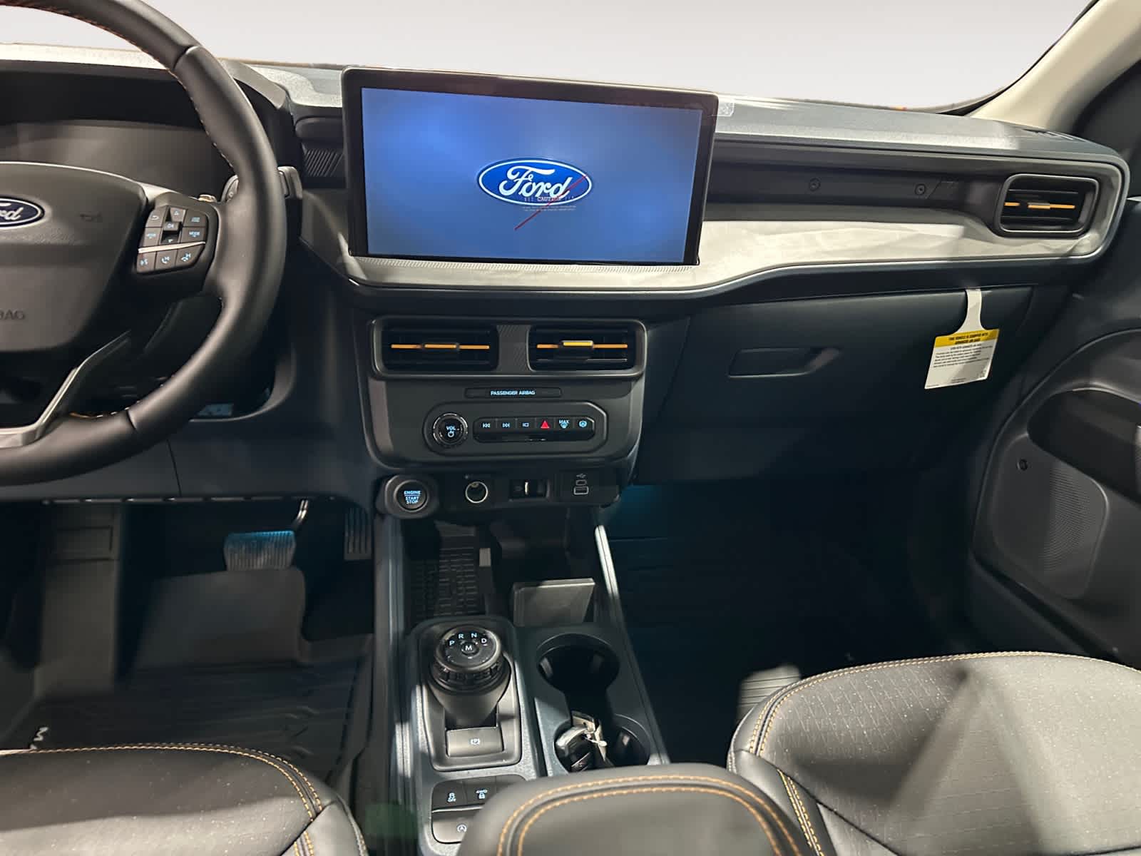2025 Ford Maverick Tremor