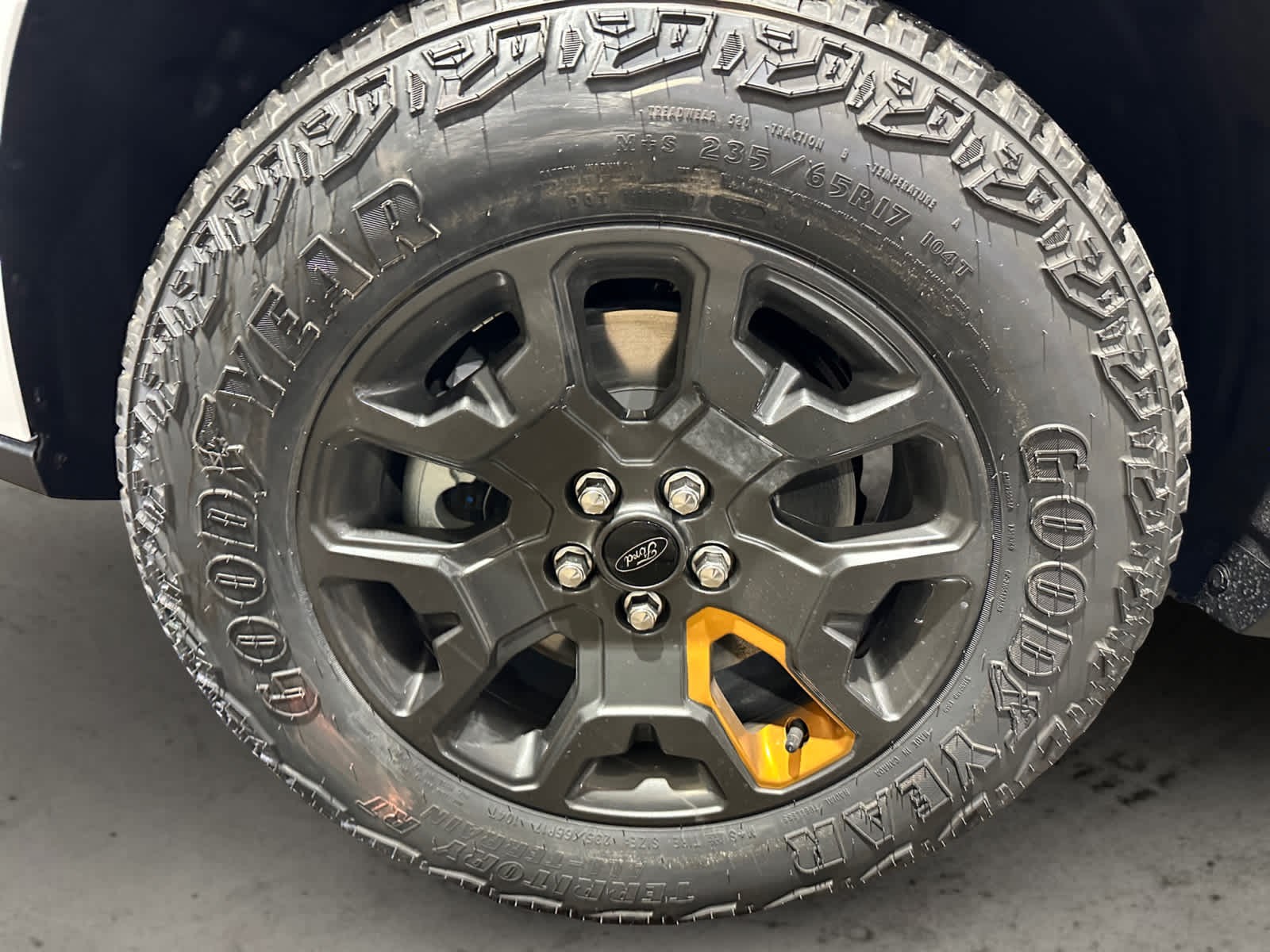 2025 Ford Maverick Tremor