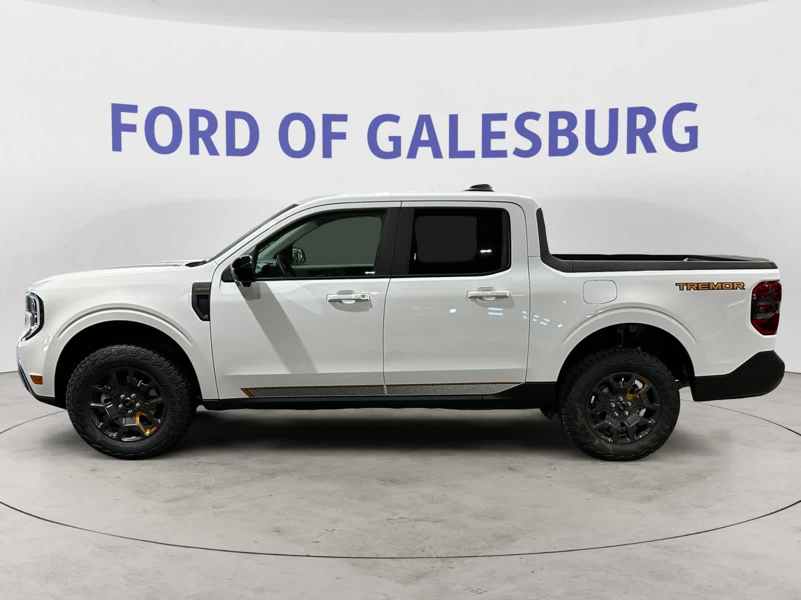 2025 Ford Maverick Tremor