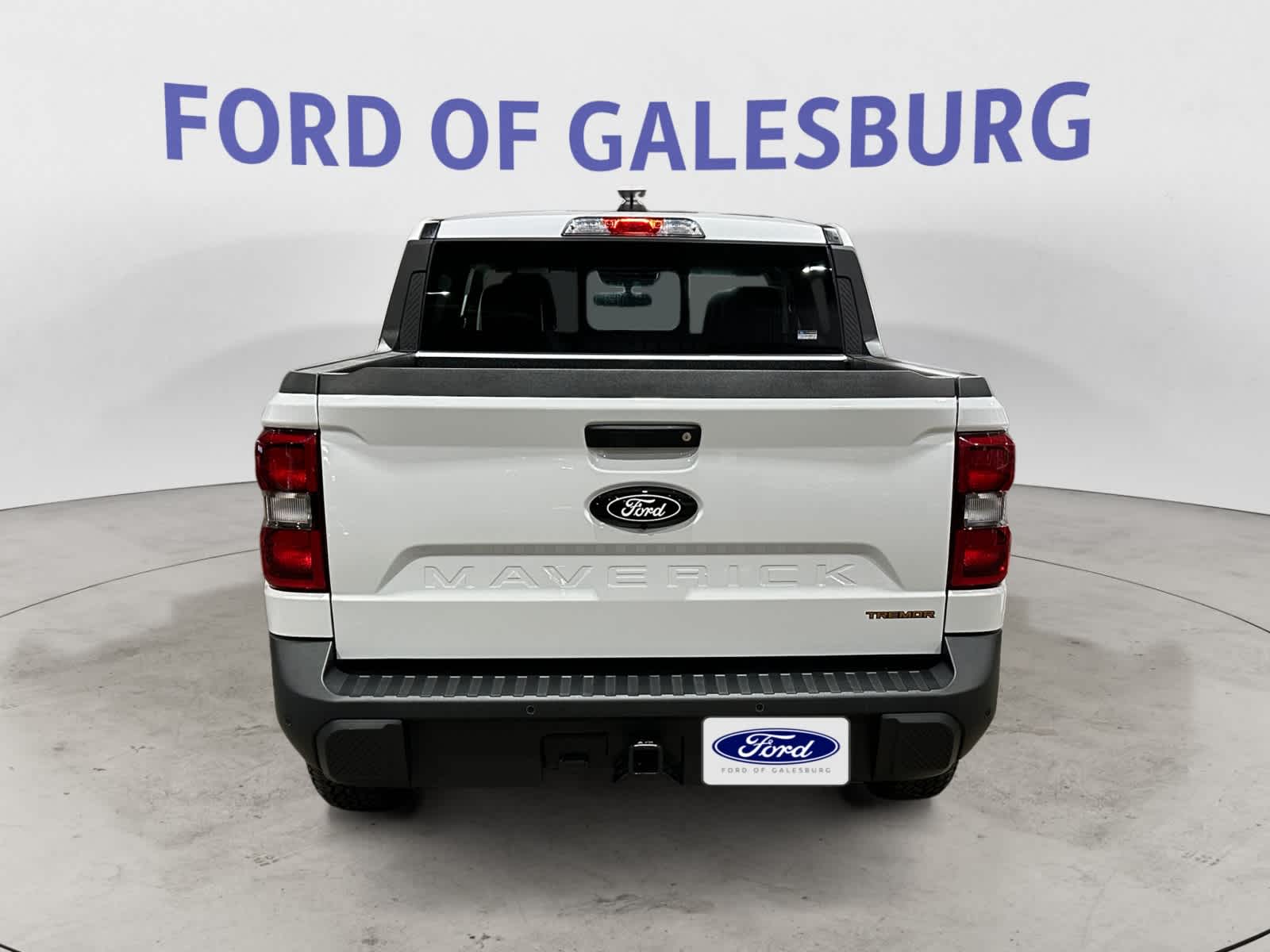 2025 Ford Maverick Tremor