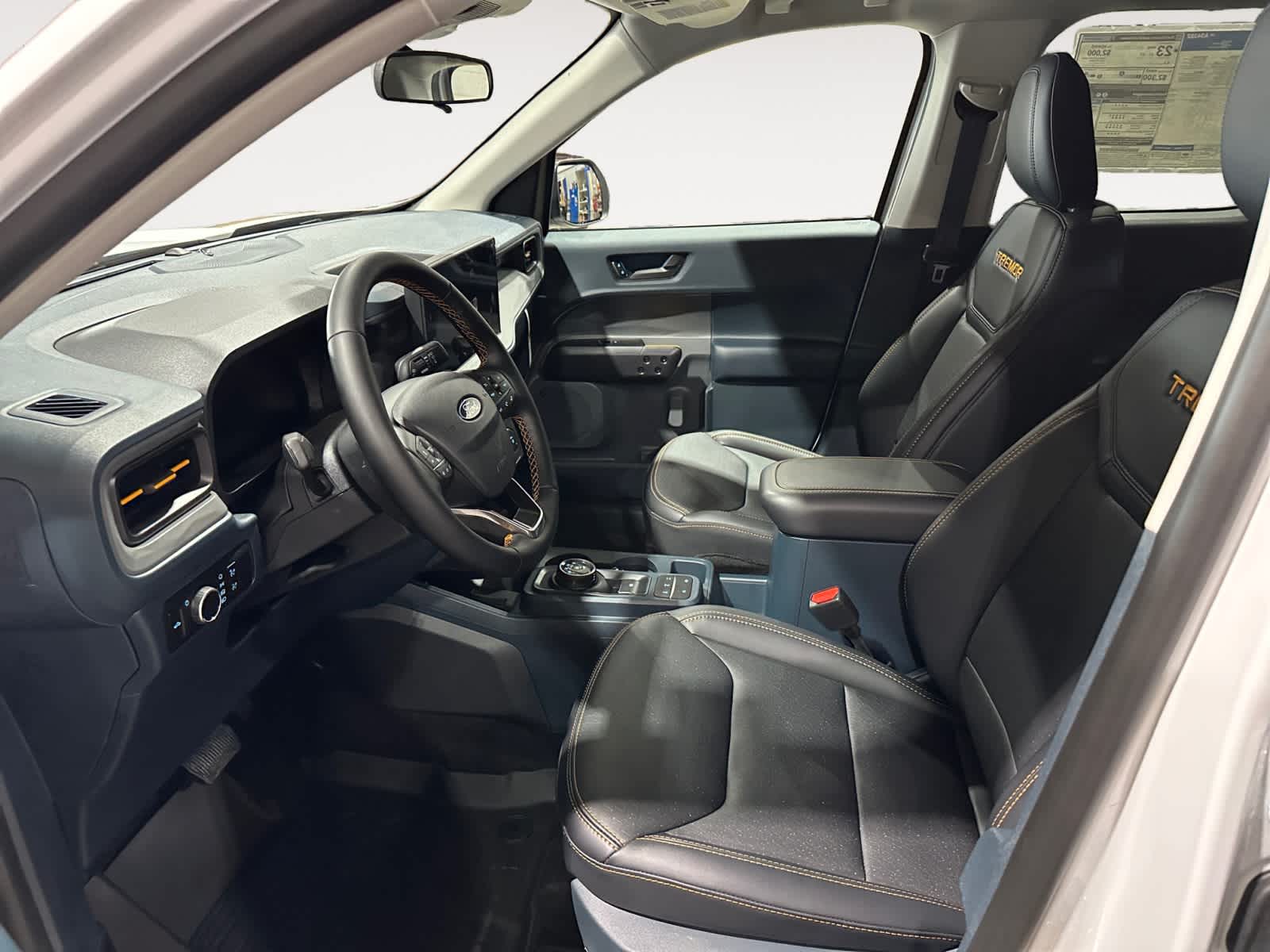 2025 Ford Maverick Tremor