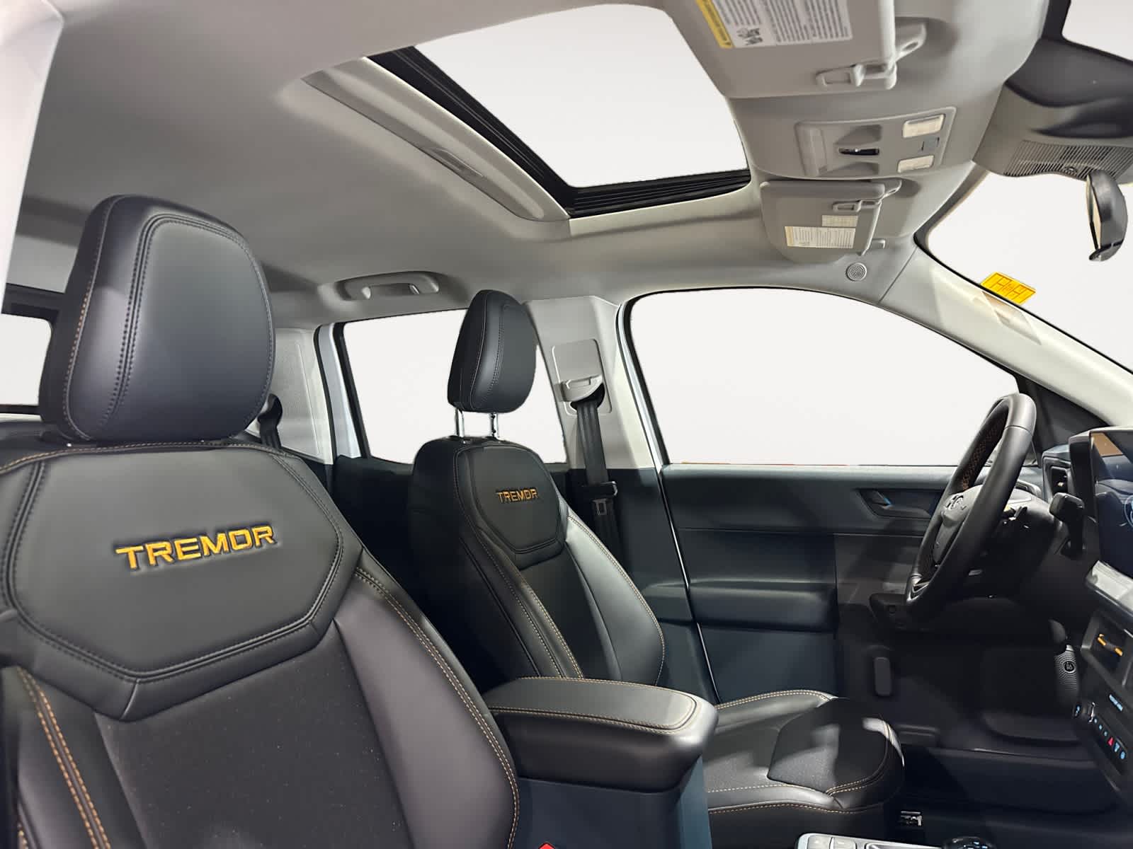 2025 Ford Maverick Tremor