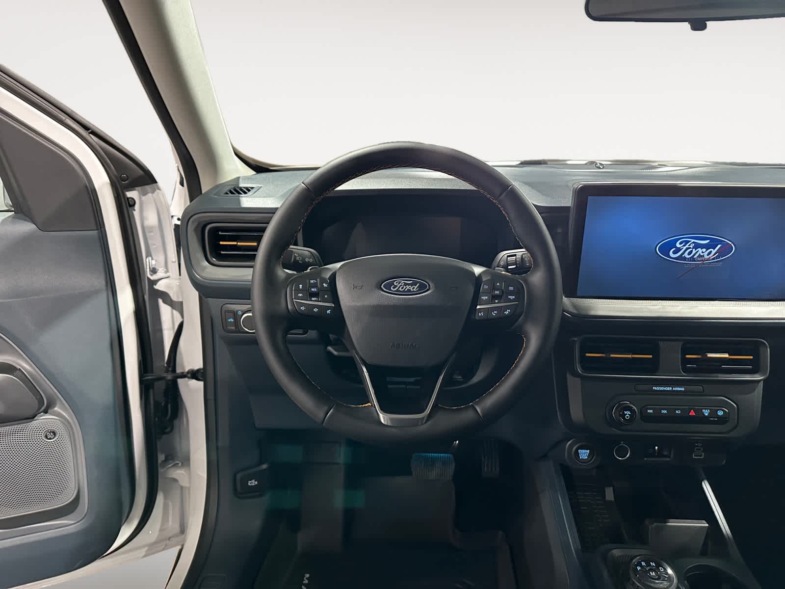 2025 Ford Maverick Tremor