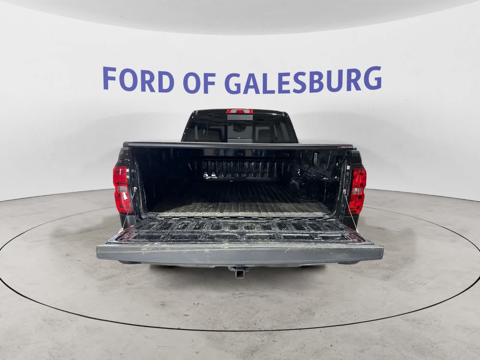 2014 Chevrolet Silverado 1500 LTZ